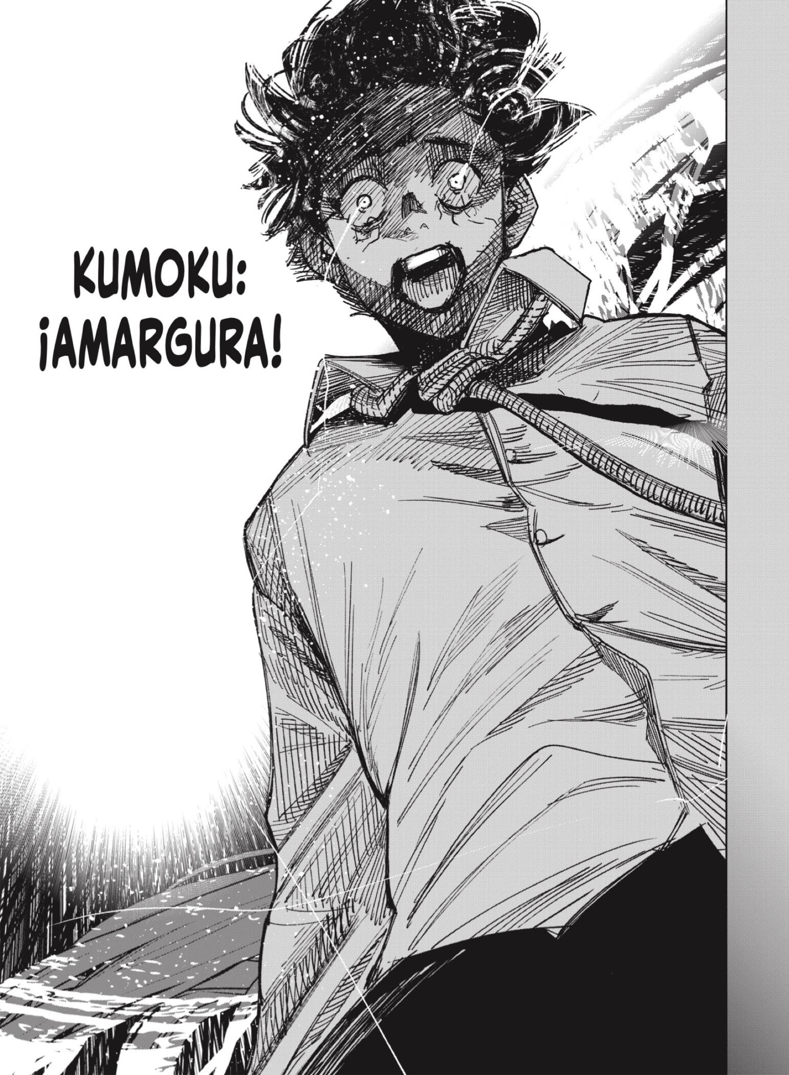 Read Choujin X (Reedición) ES Manga Online