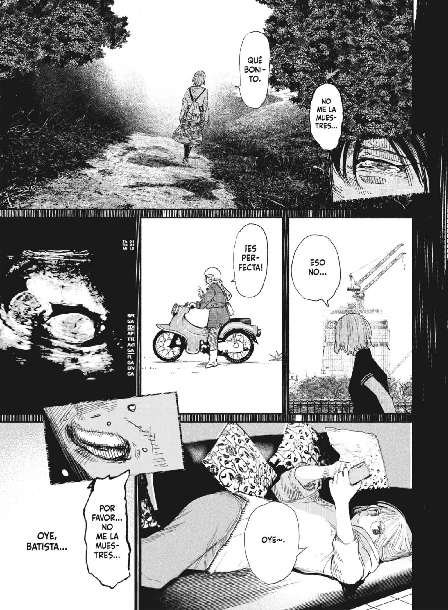 Read Choujin X (Reedición) ES Manga Online
