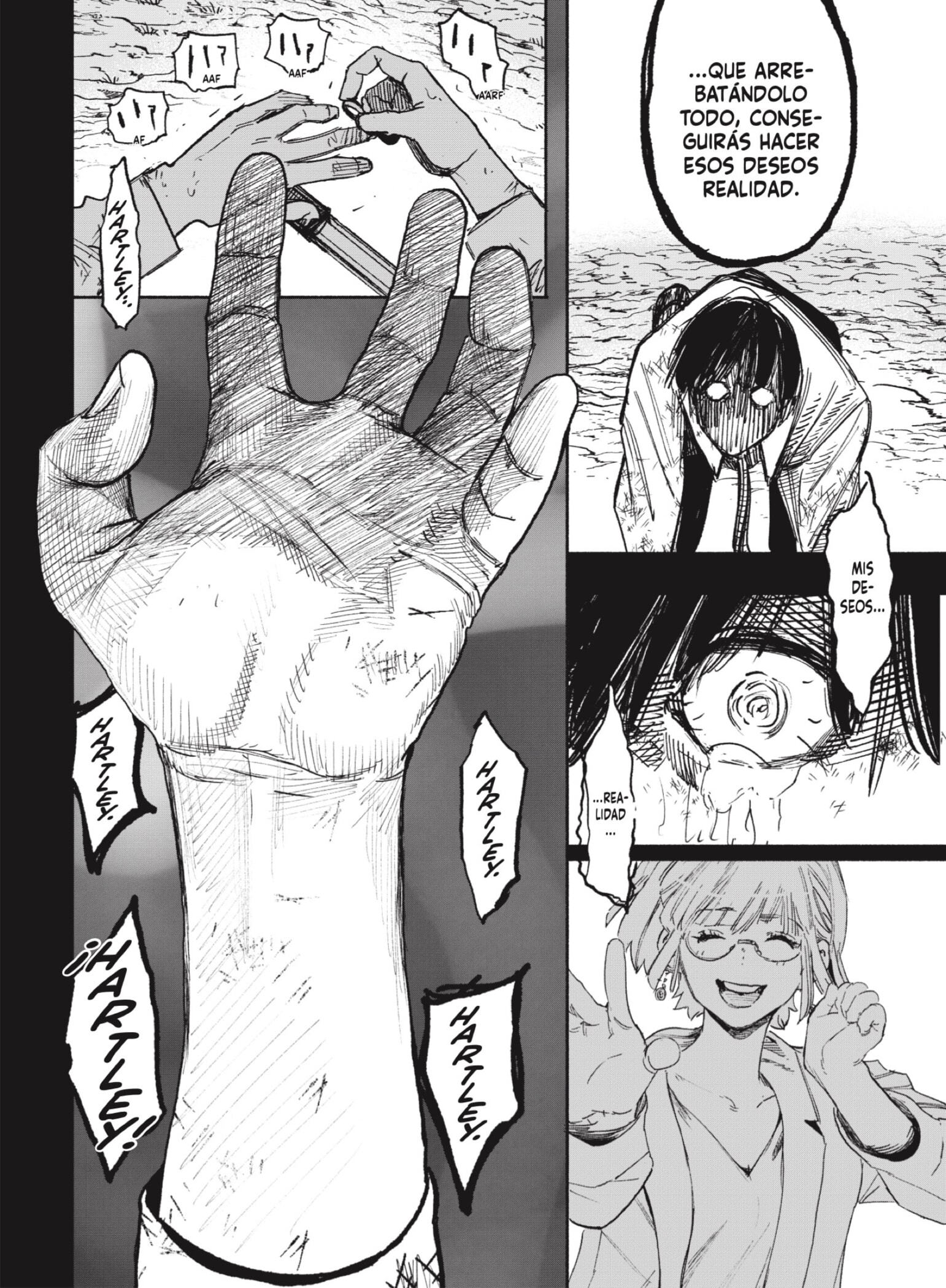 Read Choujin X (Reedición) ES Manga Online