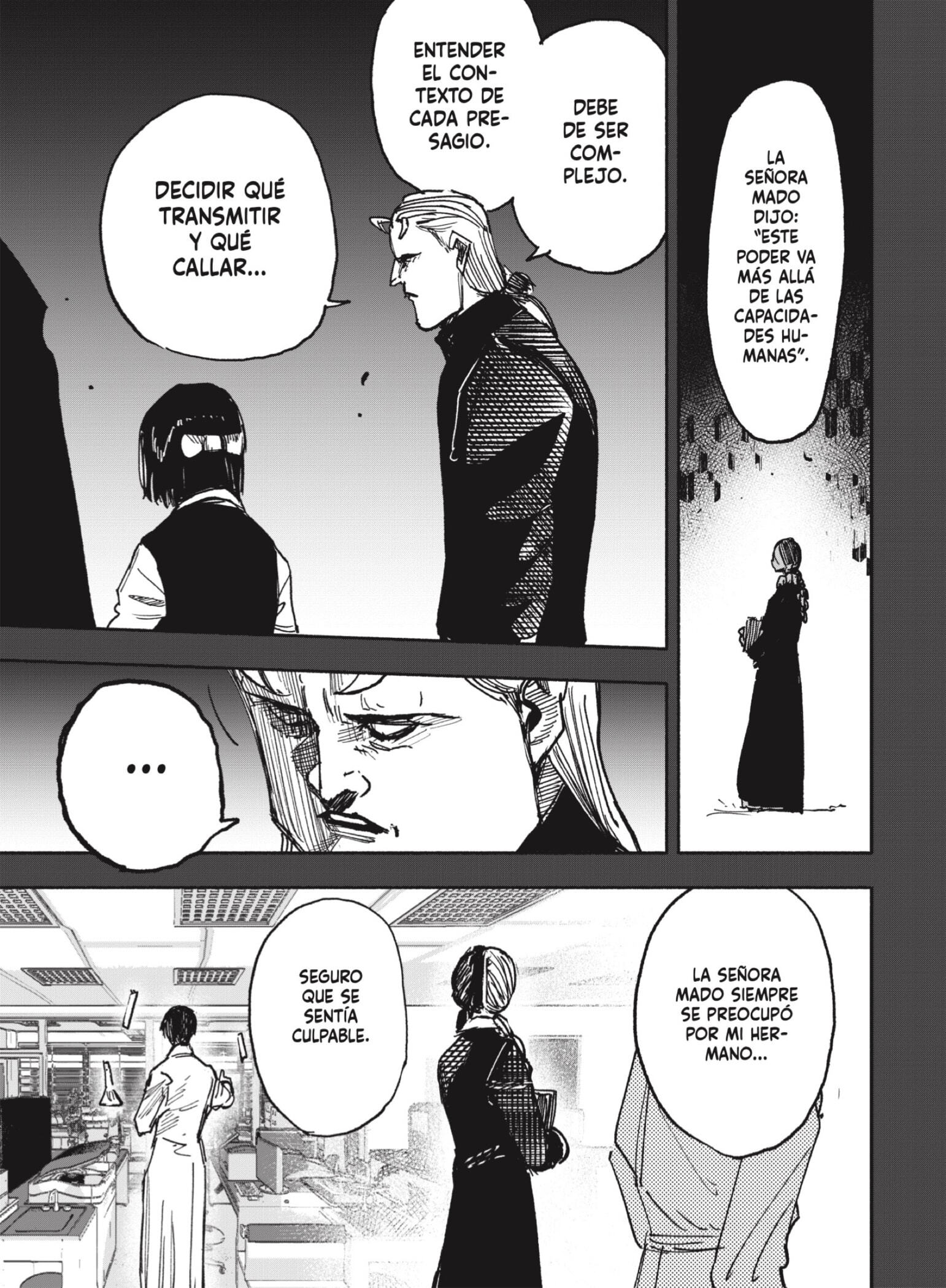 Read Choujin X (Reedición) ES Manga Online