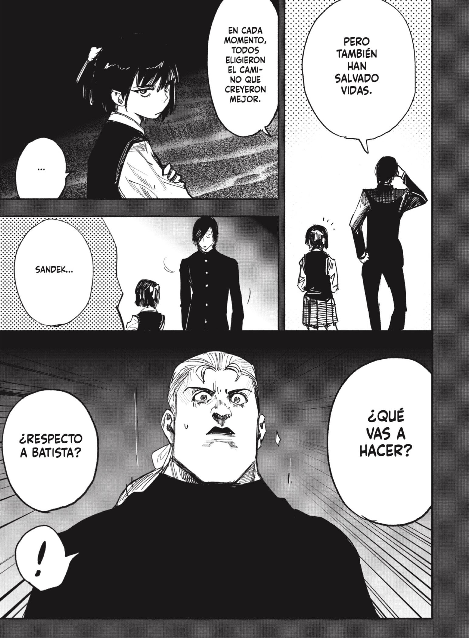 Read Choujin X (Reedición) ES Manga Online