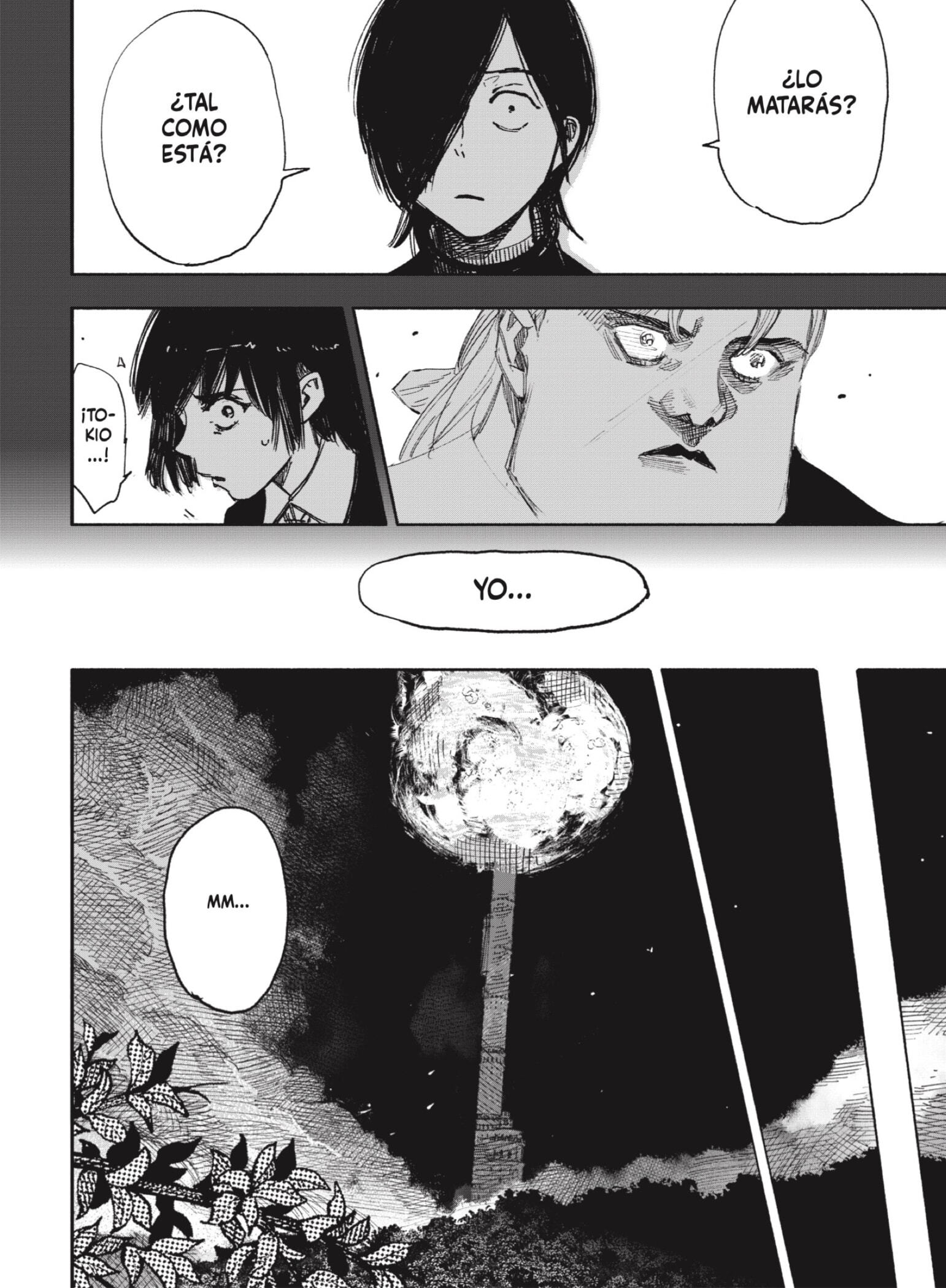 Read Choujin X (Reedición) ES Manga Online