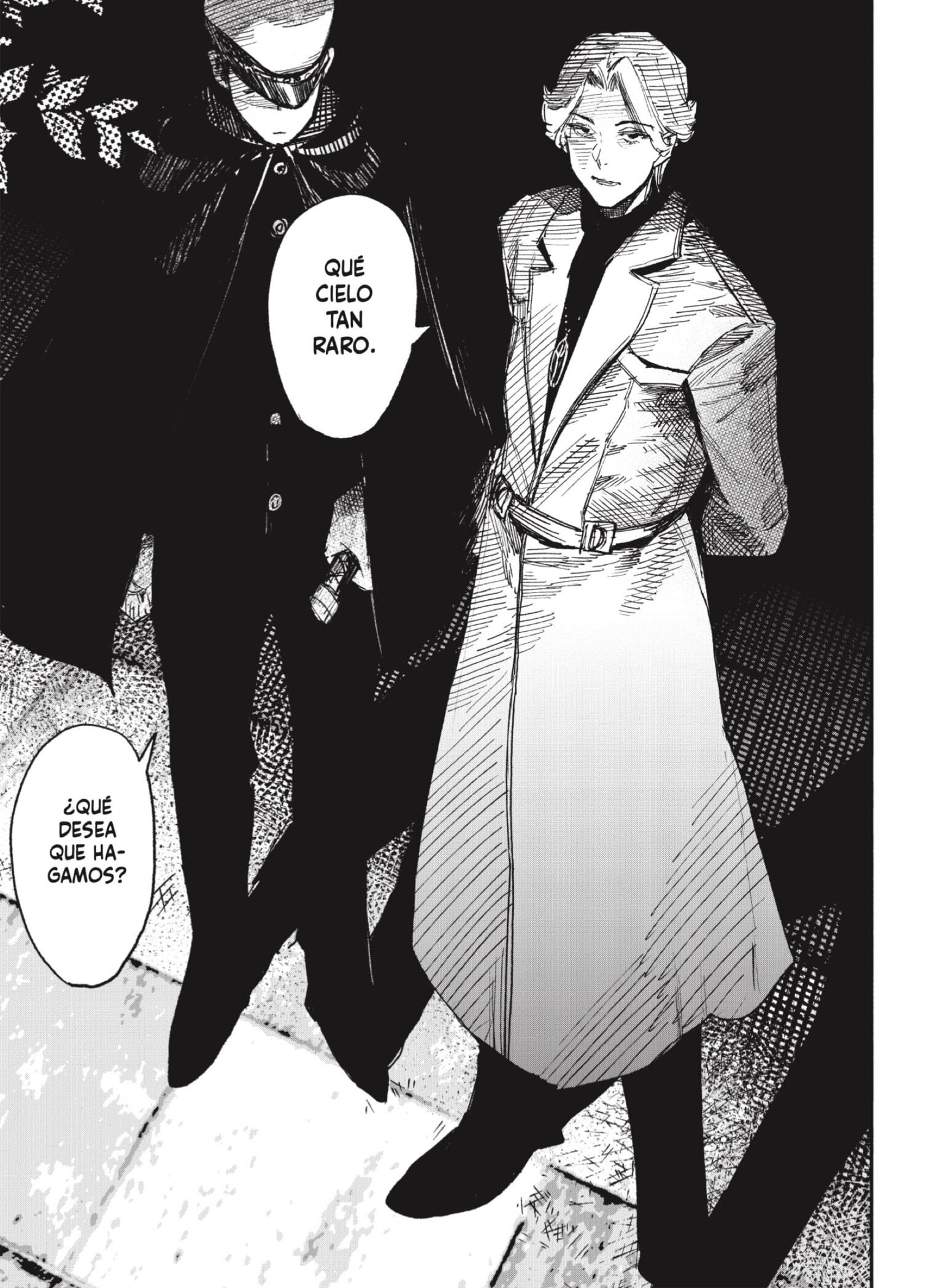 Read Choujin X (Reedición) ES Manga Online