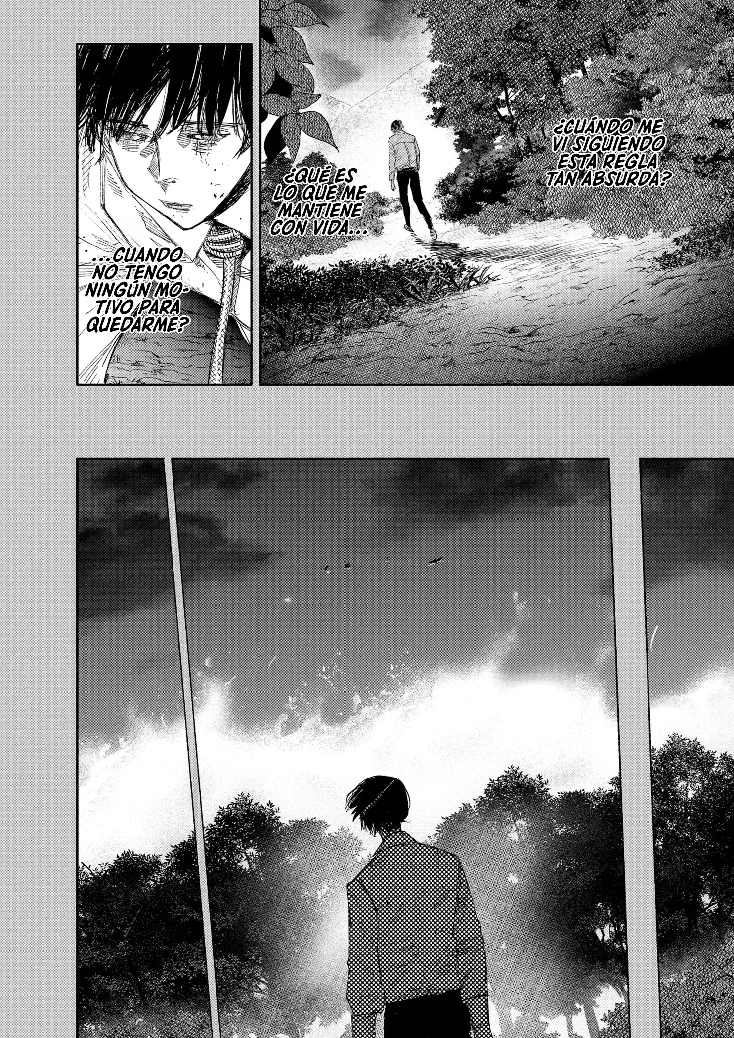Read Choujin X (Reedición) ES Manga Online
