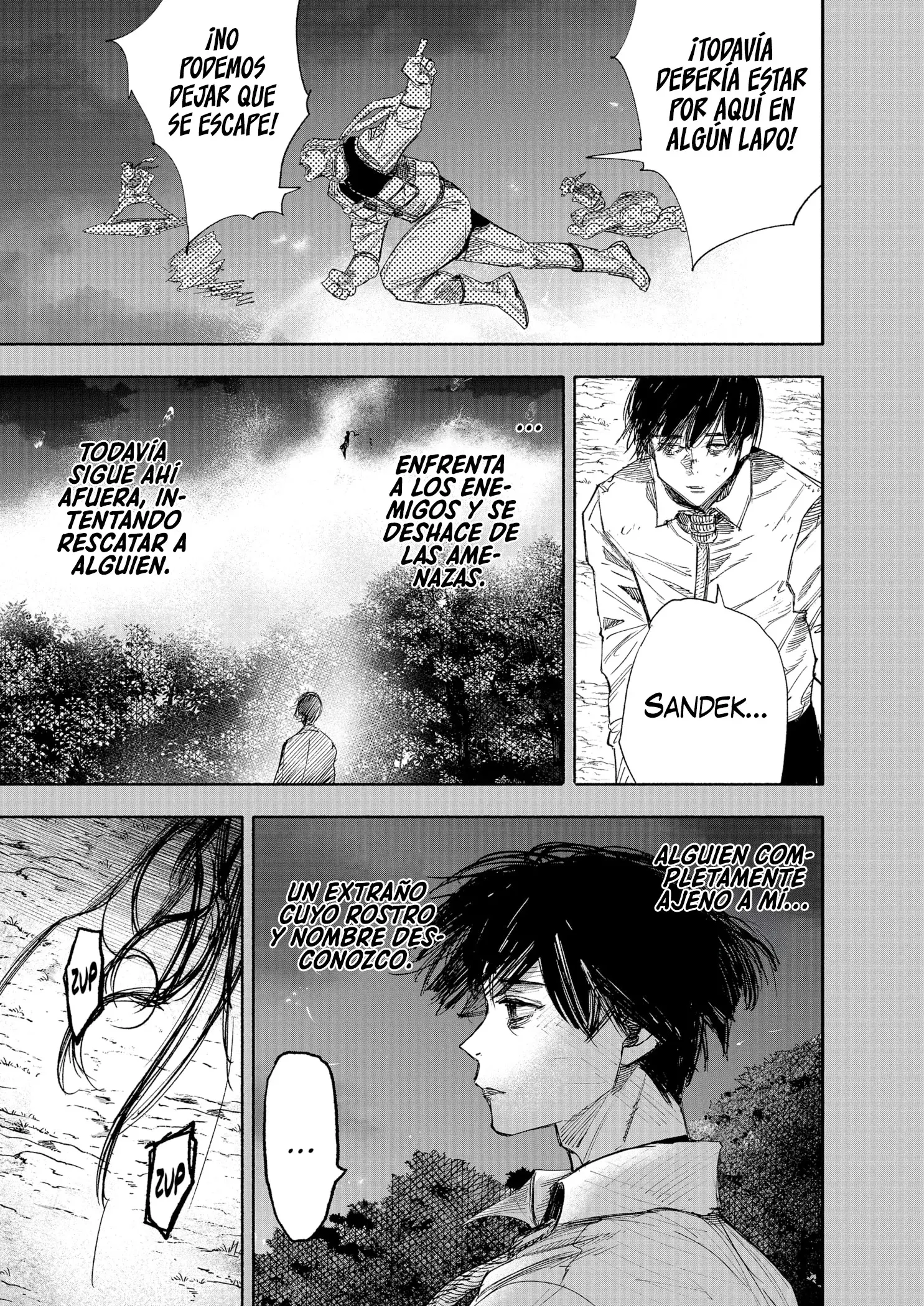 Read Choujin X (Reedición) ES Manga Online