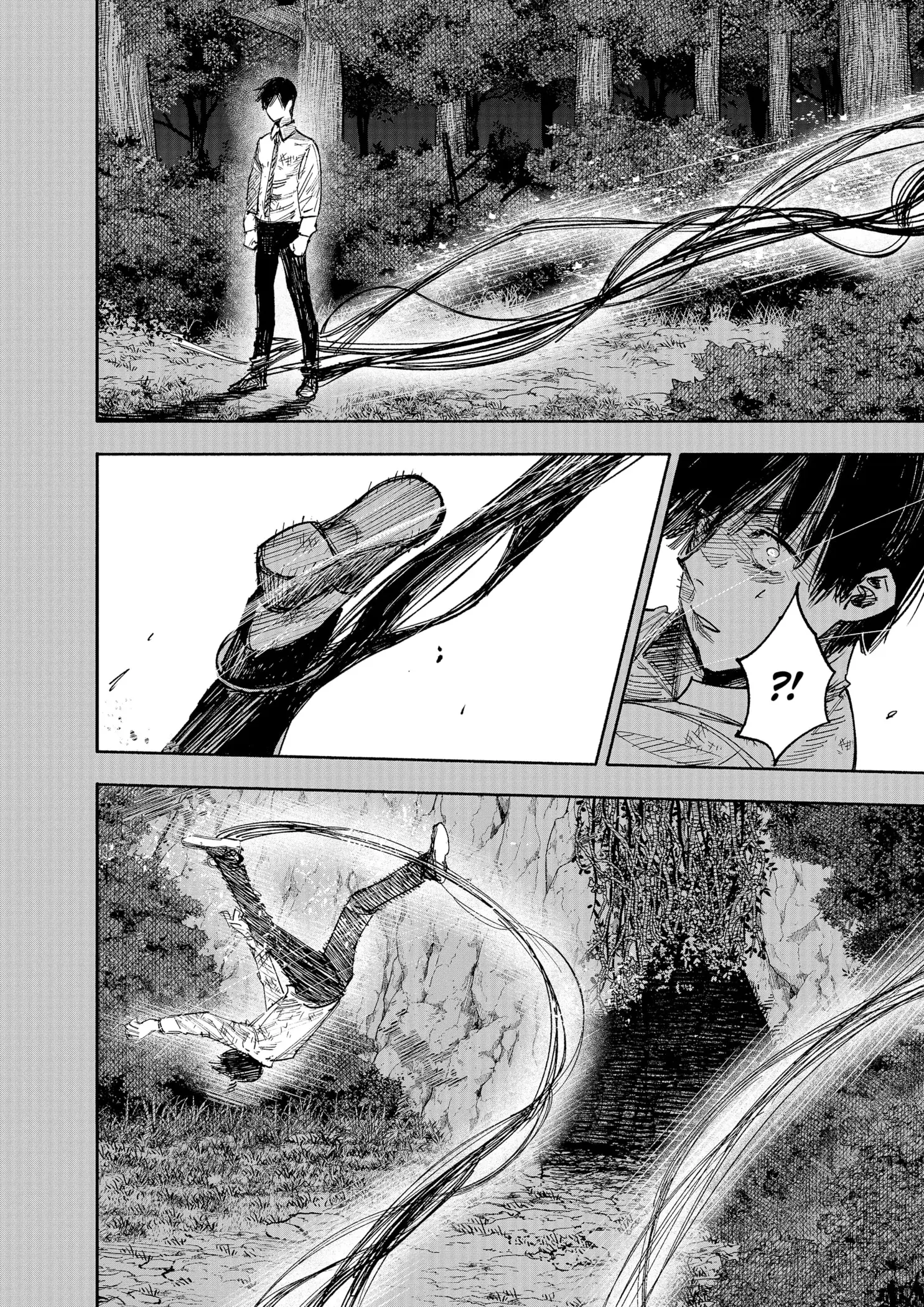 Read Choujin X (Reedición) ES Manga Online