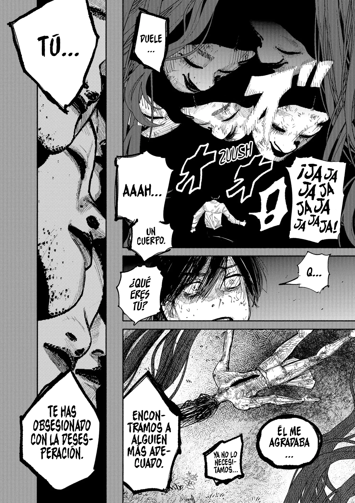 Read Choujin X (Reedición) ES Manga Online