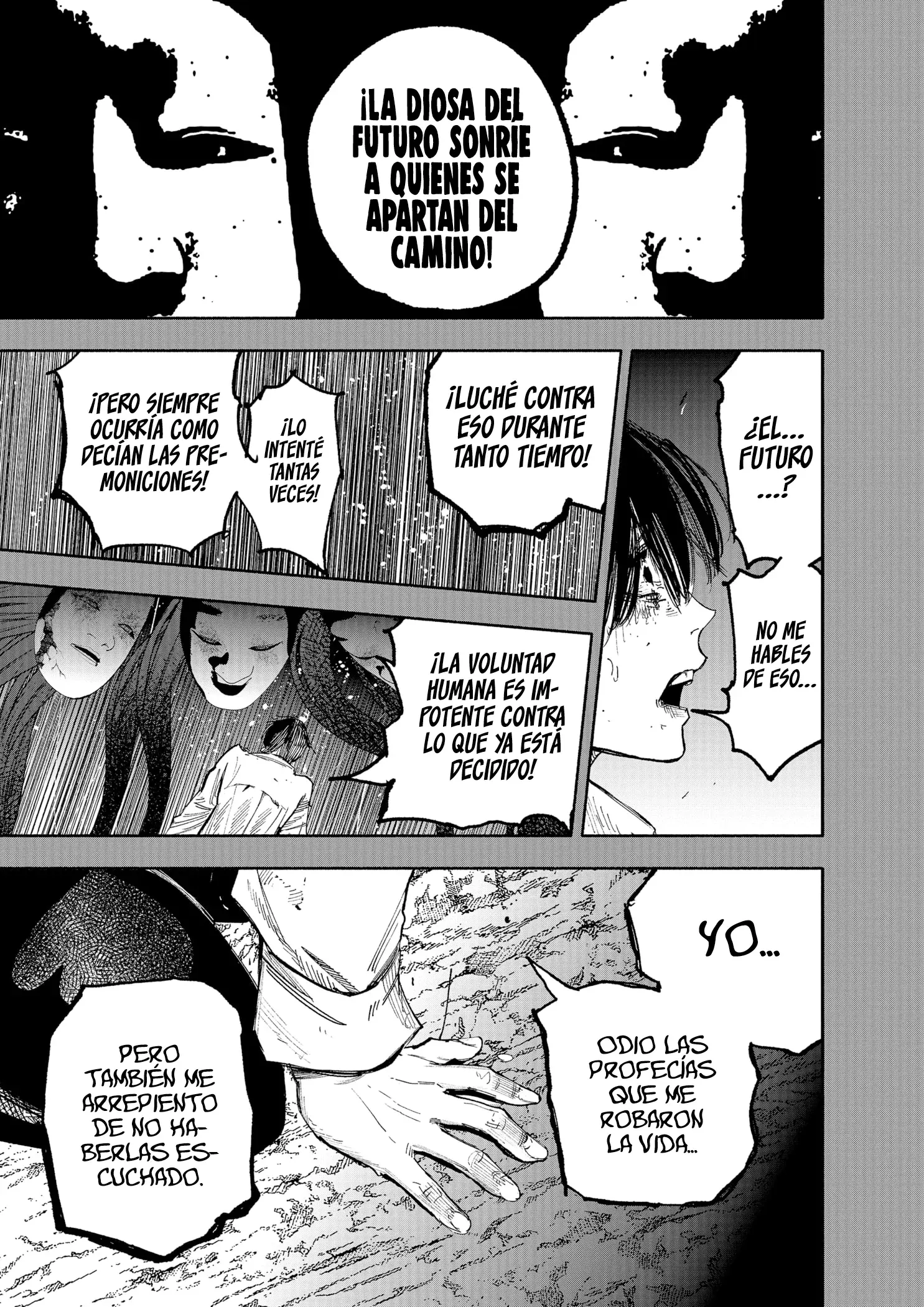 Read Choujin X (Reedición) ES Manga Online