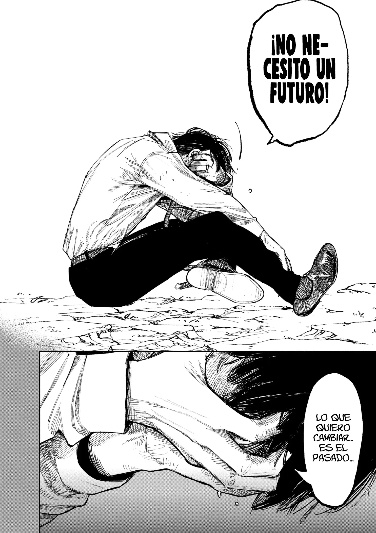 Read Choujin X (Reedición) ES Manga Online