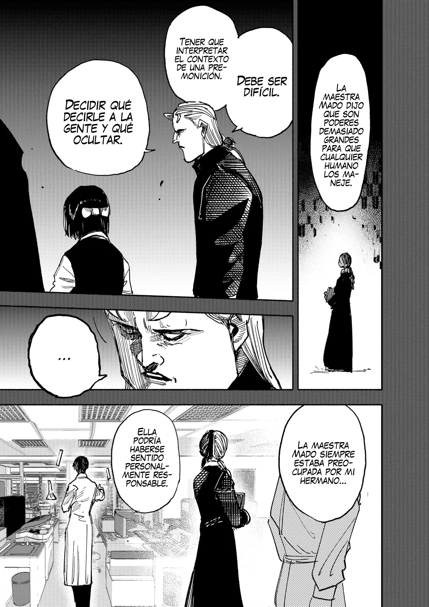 Read Choujin X (Reedición) ES Manga Online