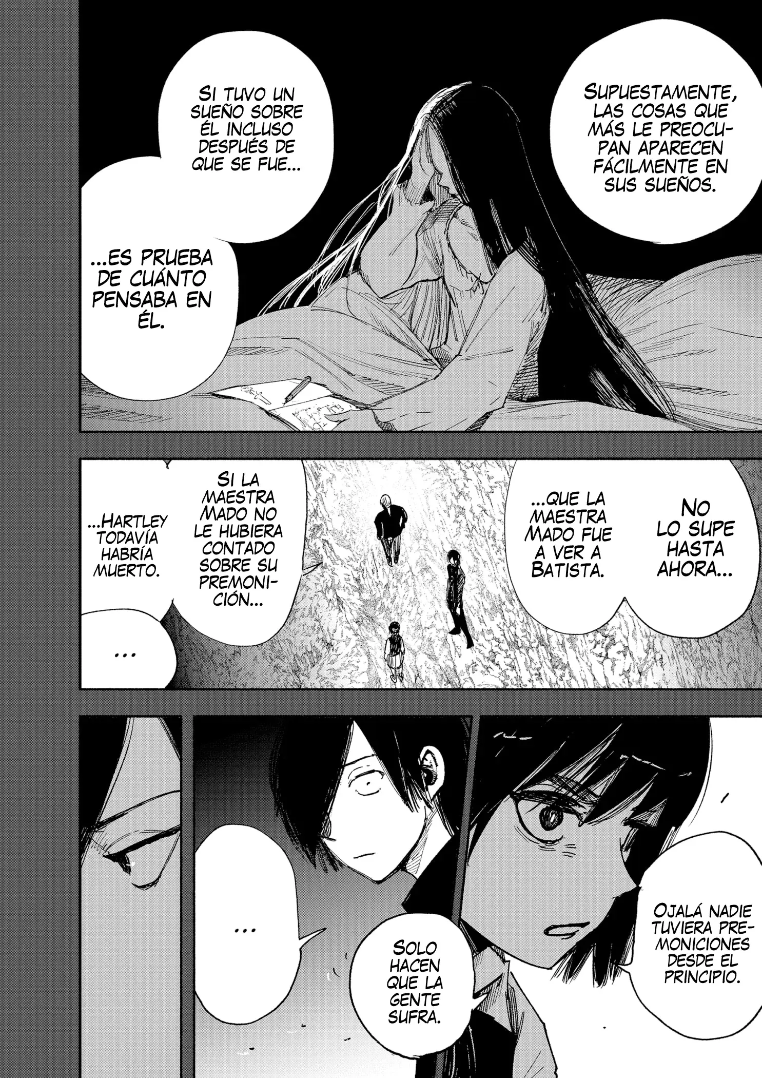 Read Choujin X (Reedición) ES Manga Online