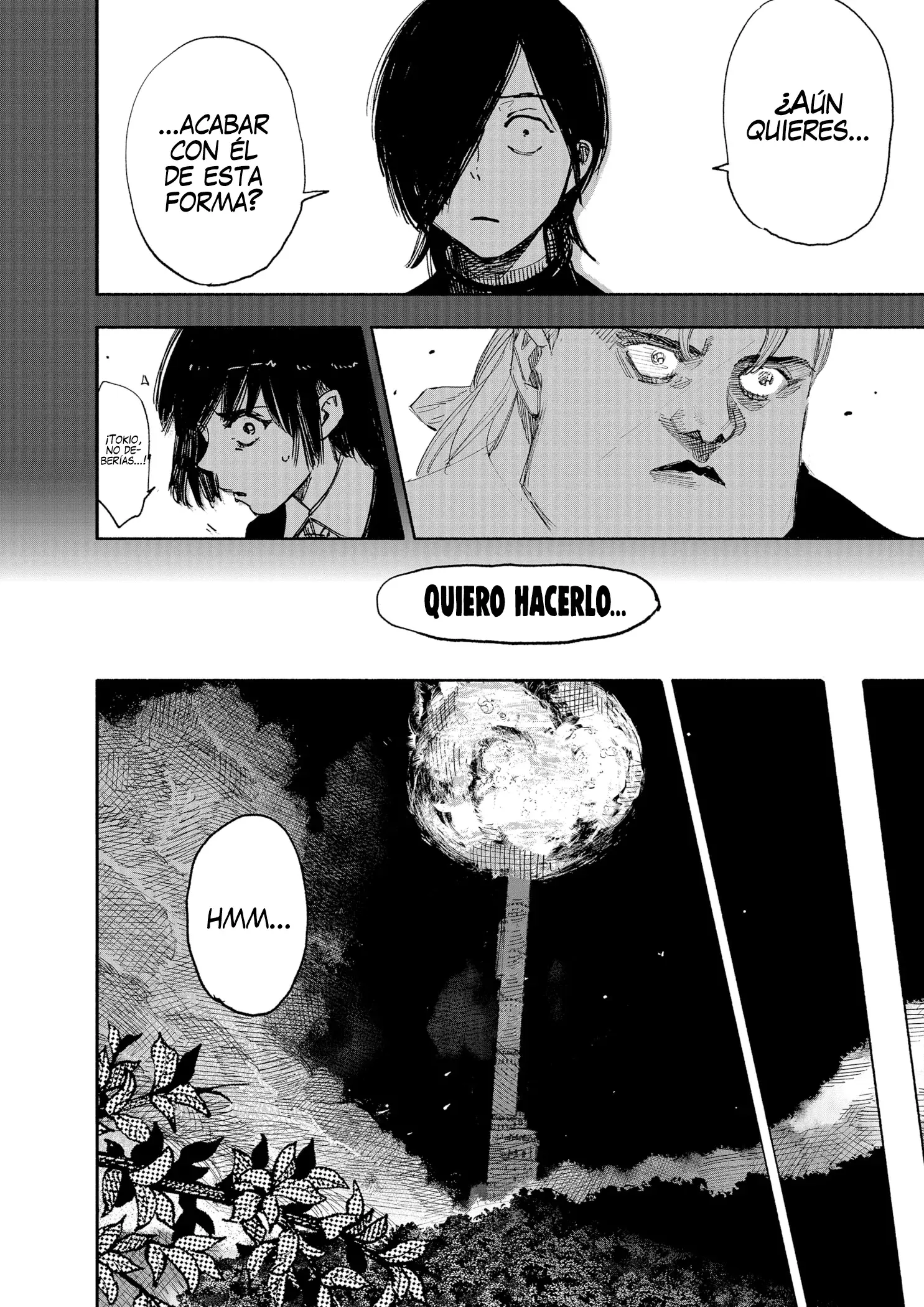 Read Choujin X (Reedición) ES Manga Online