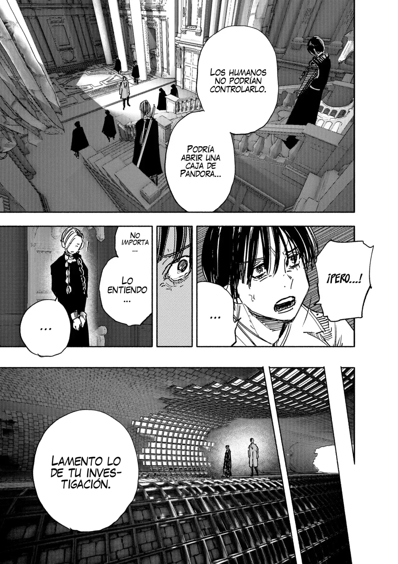 Read Choujin X (Reedición) ES Manga Online