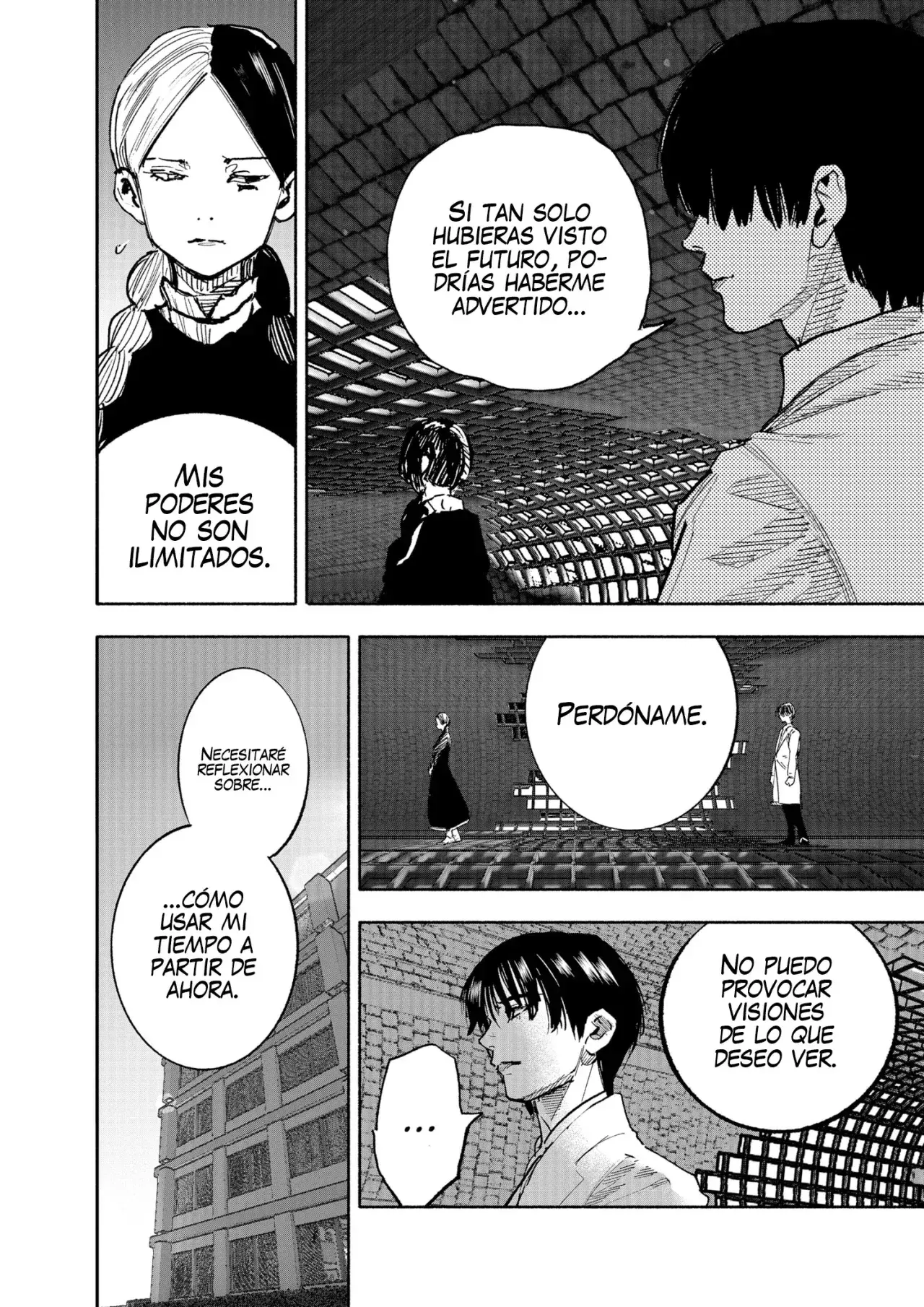 Read Choujin X (Reedición) ES Manga Online