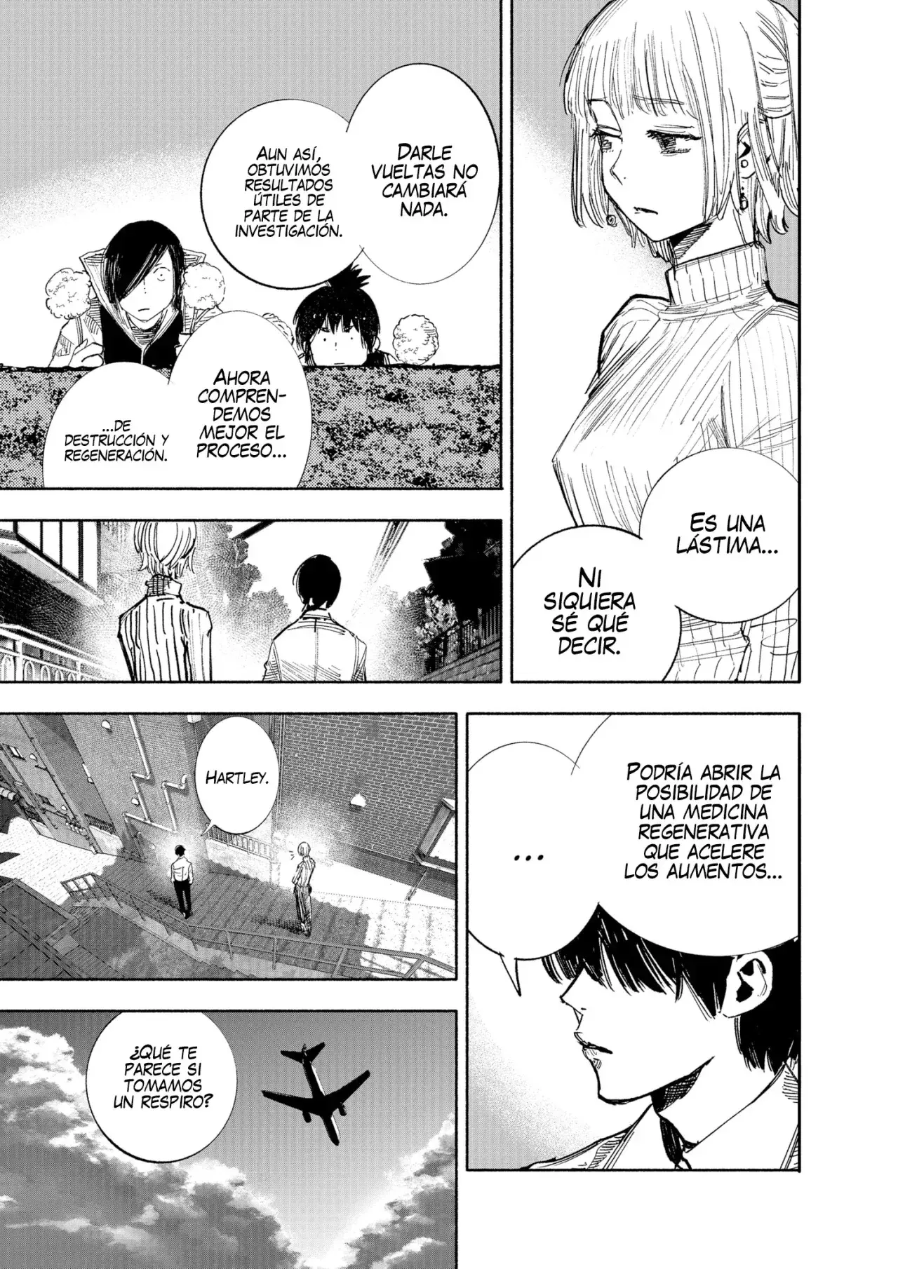 Read Choujin X (Reedición) ES Manga Online