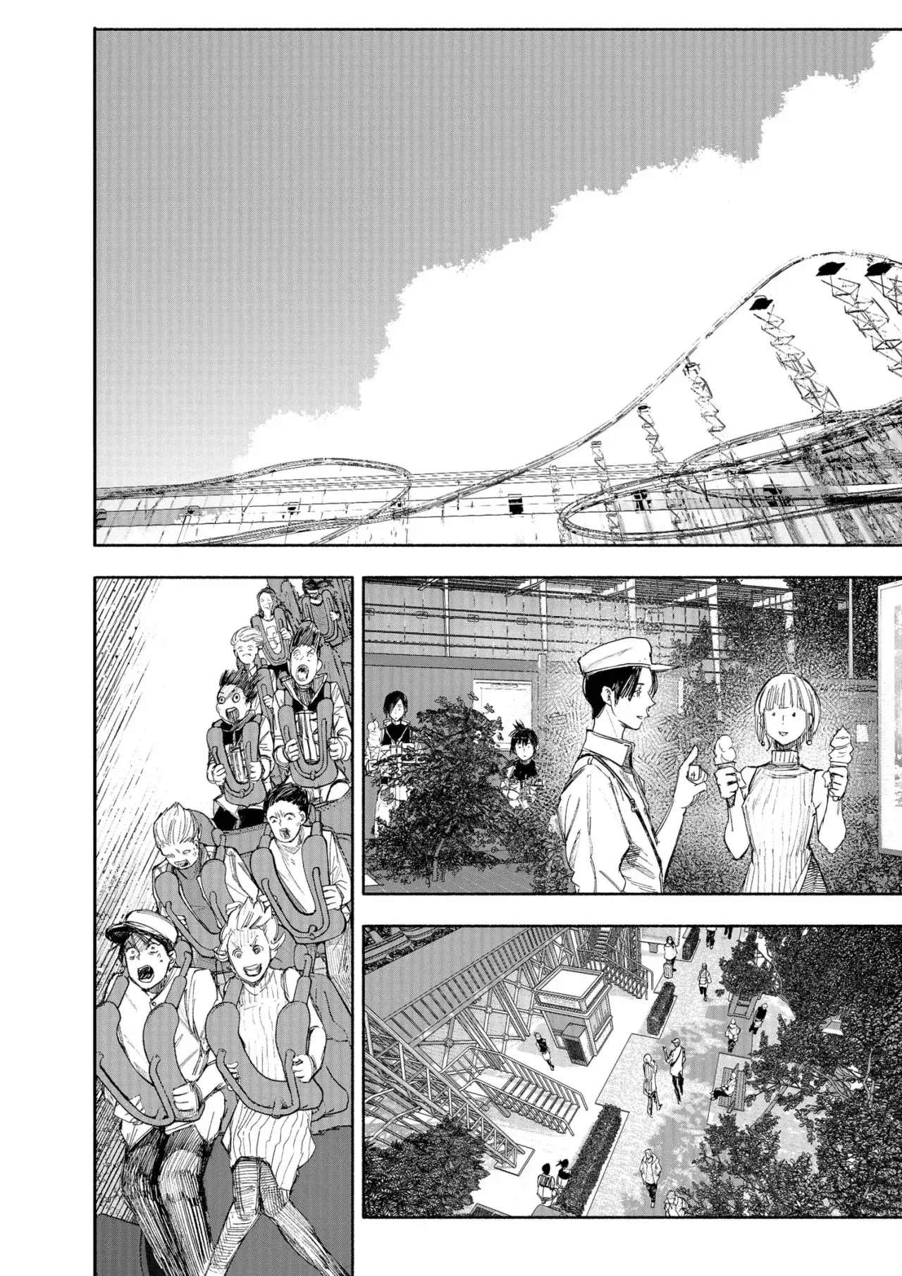 Read Choujin X (Reedición) ES Manga Online