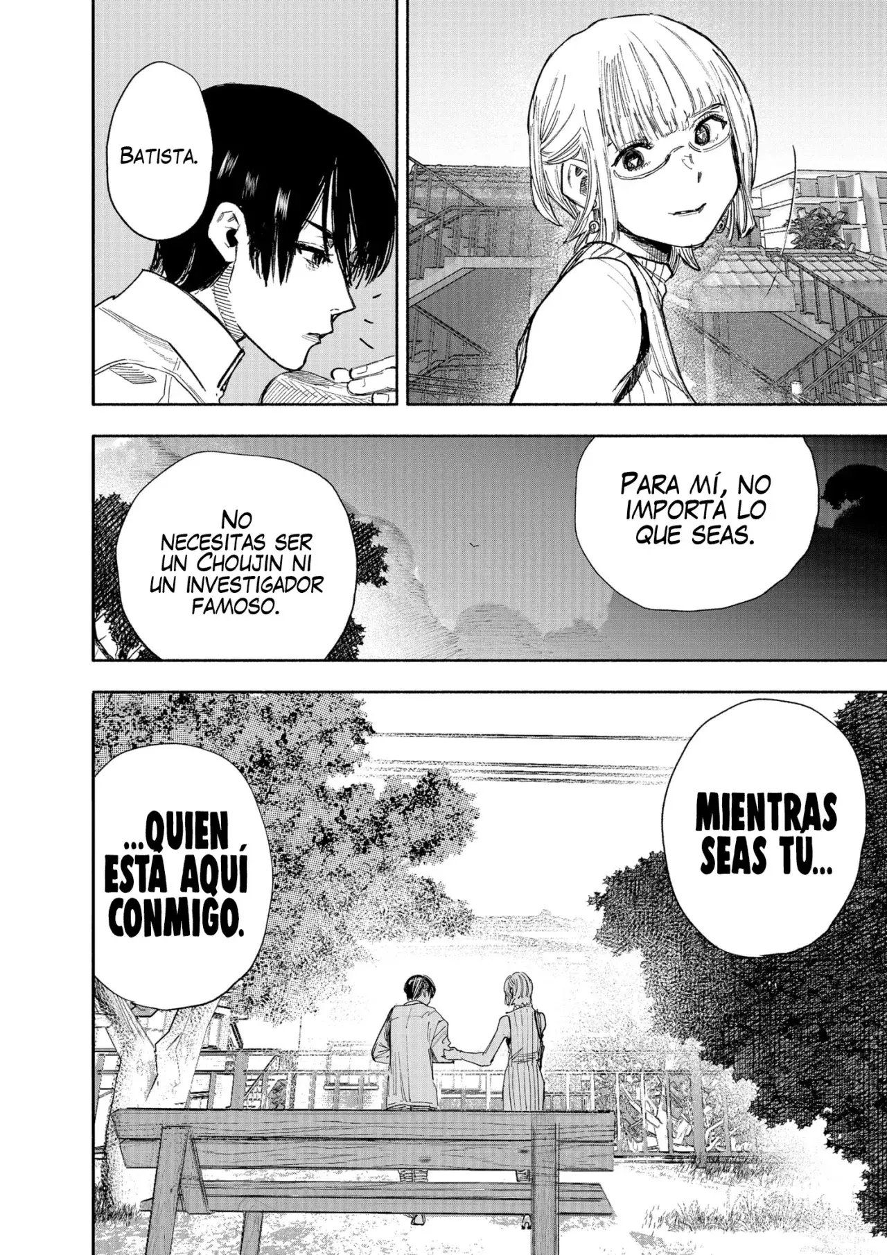 Read Choujin X (Reedición) ES Manga Online