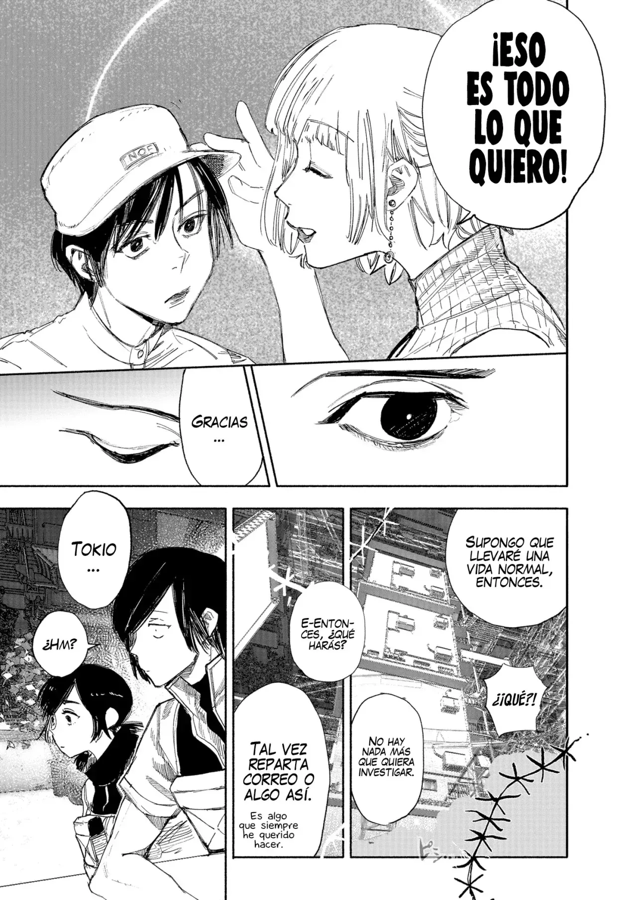 Read Choujin X (Reedición) ES Manga Online