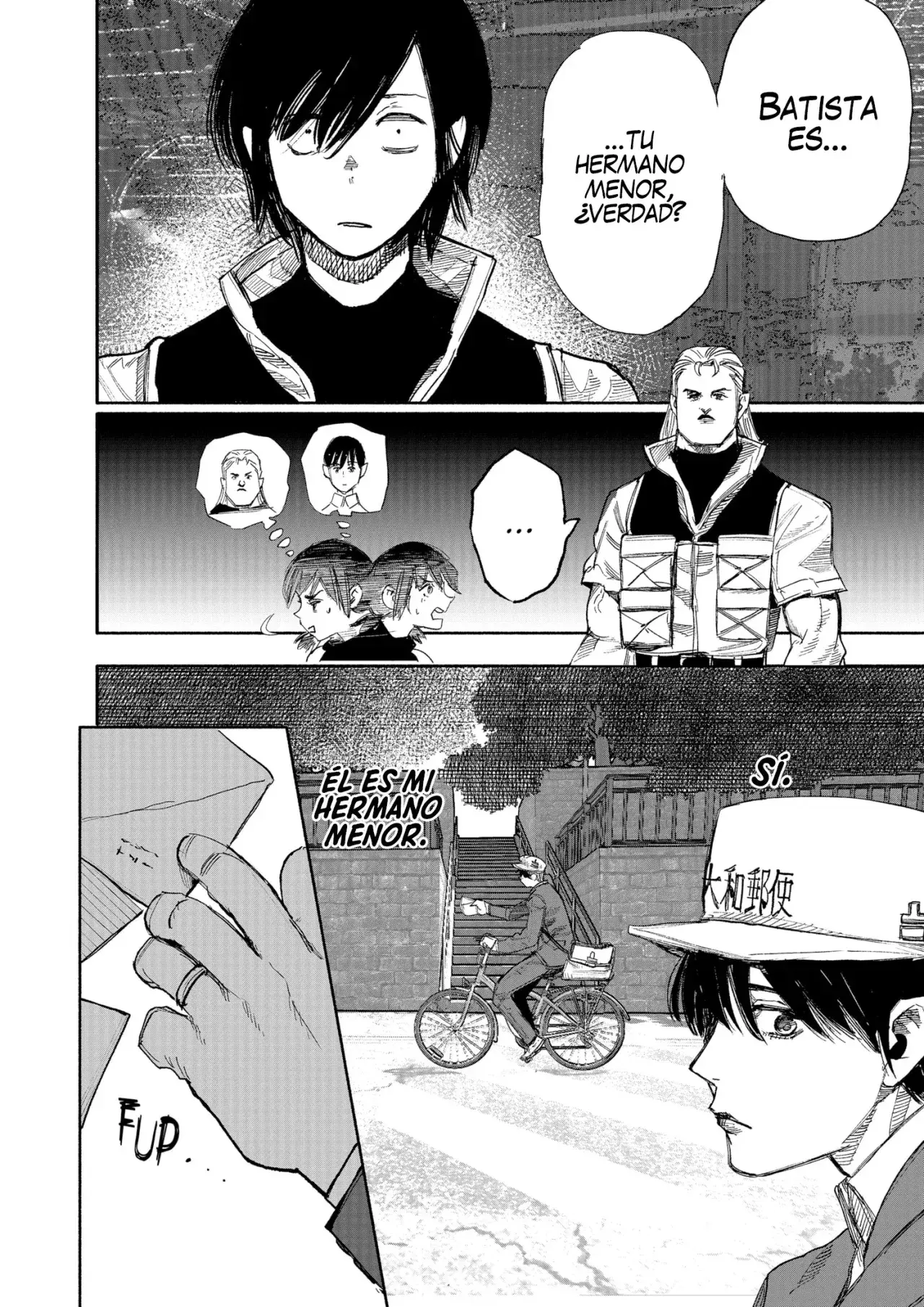 Read Choujin X (Reedición) ES Manga Online