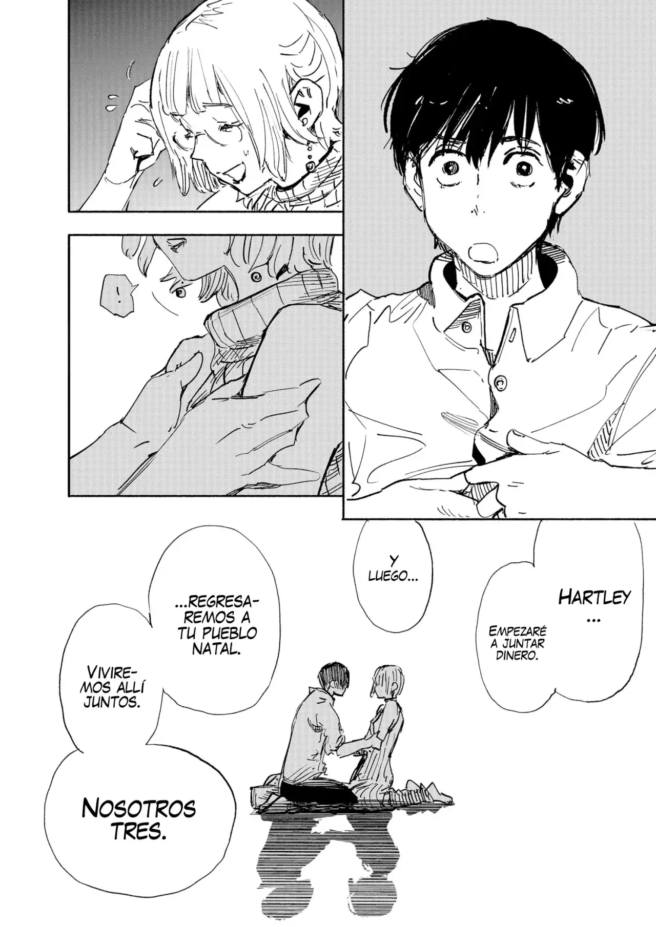 Read Choujin X (Reedición) ES Manga Online