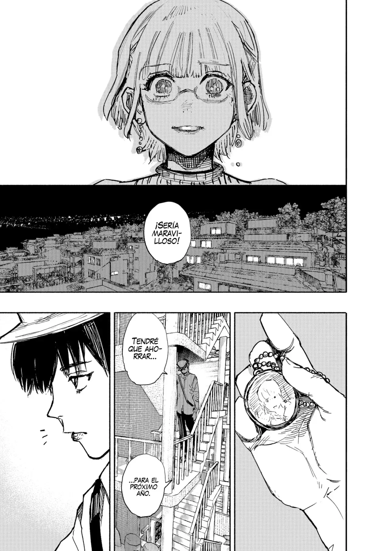Read Choujin X (Reedición) ES Manga Online