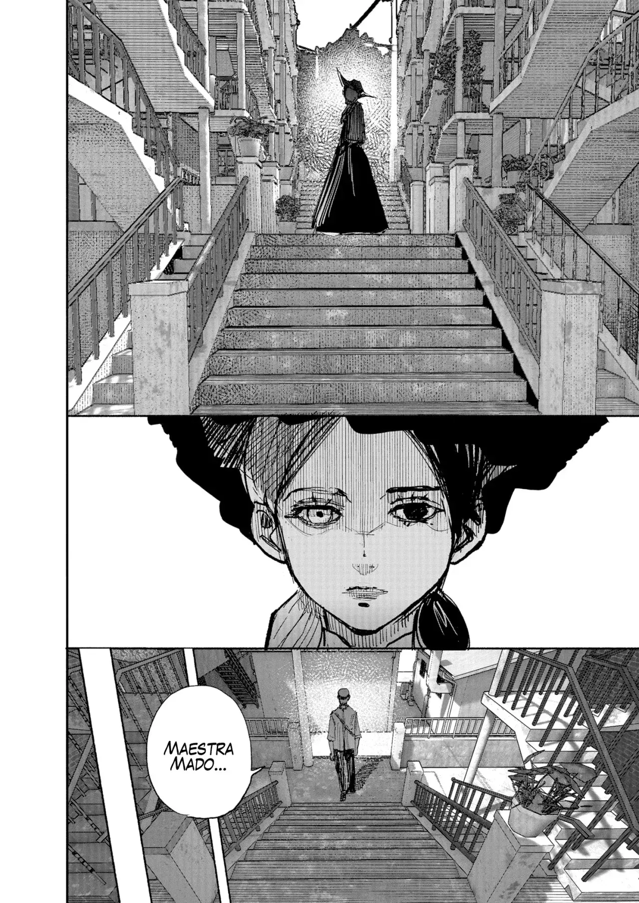 Read Choujin X (Reedición) ES Manga Online