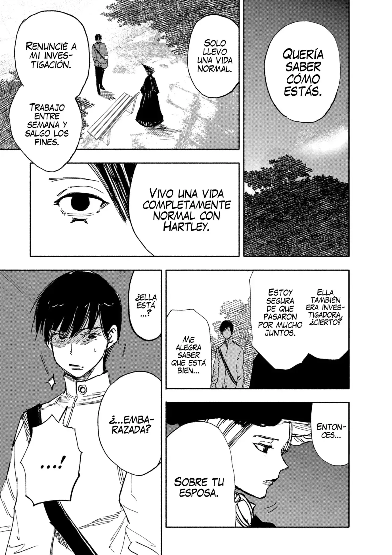 Read Choujin X (Reedición) ES Manga Online