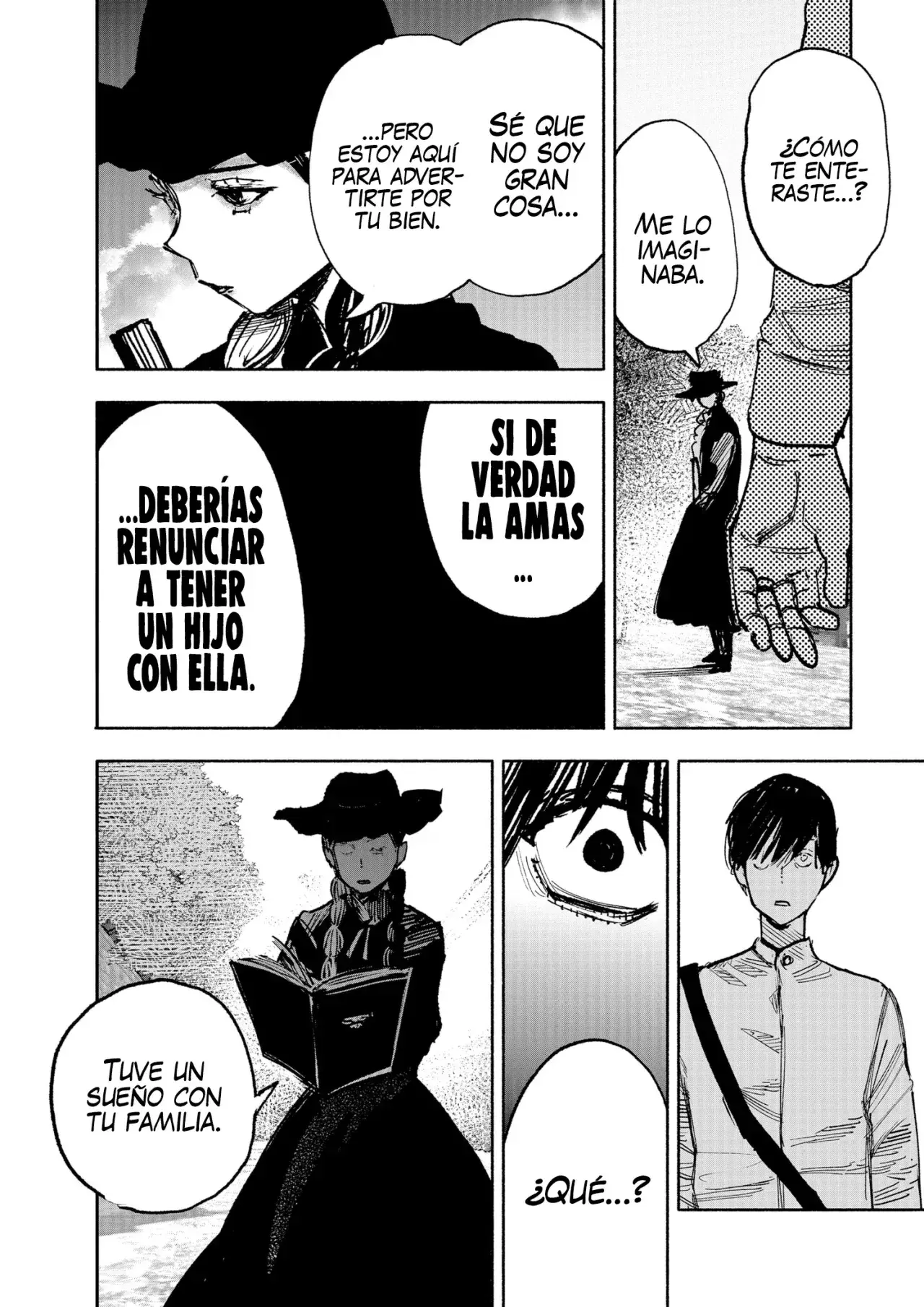 Read Choujin X (Reedición) ES Manga Online