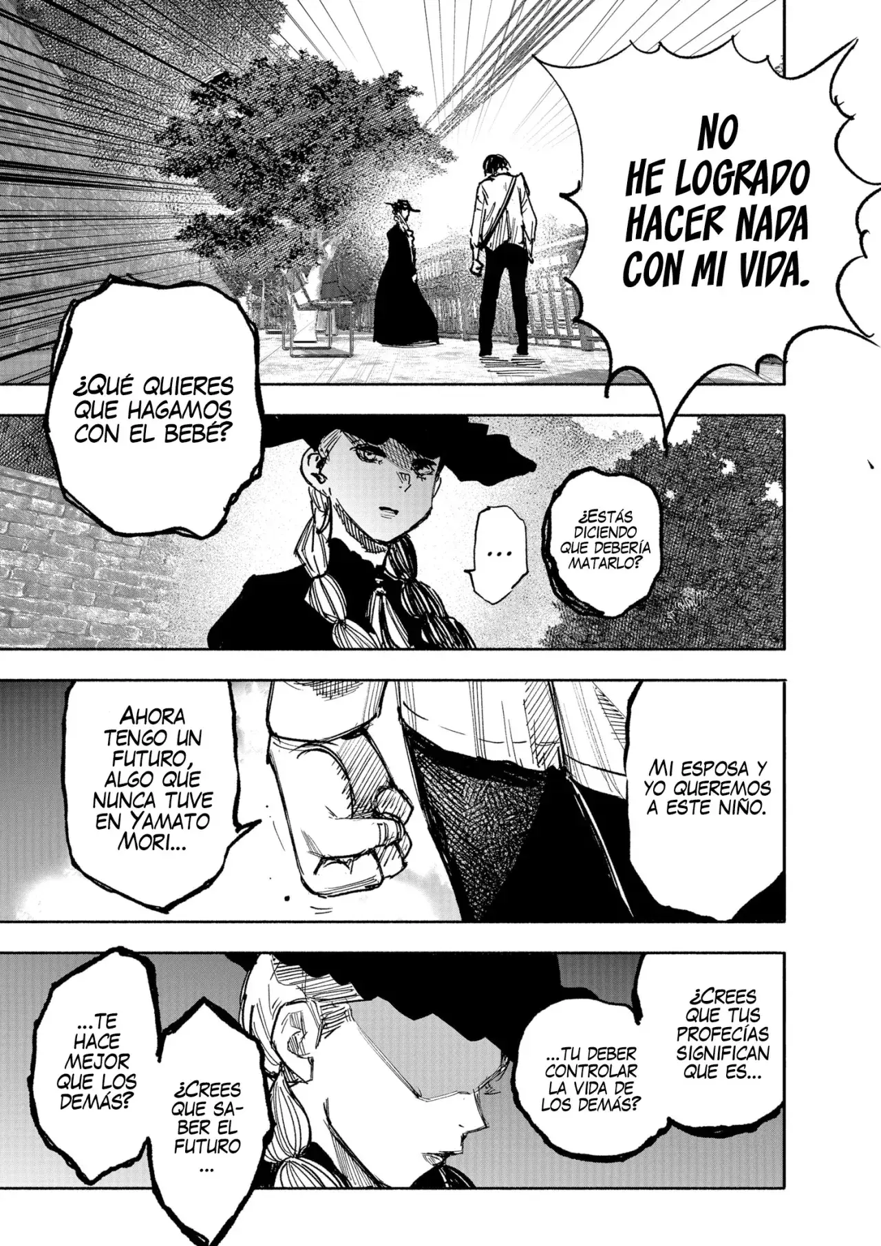 Read Choujin X (Reedición) ES Manga Online