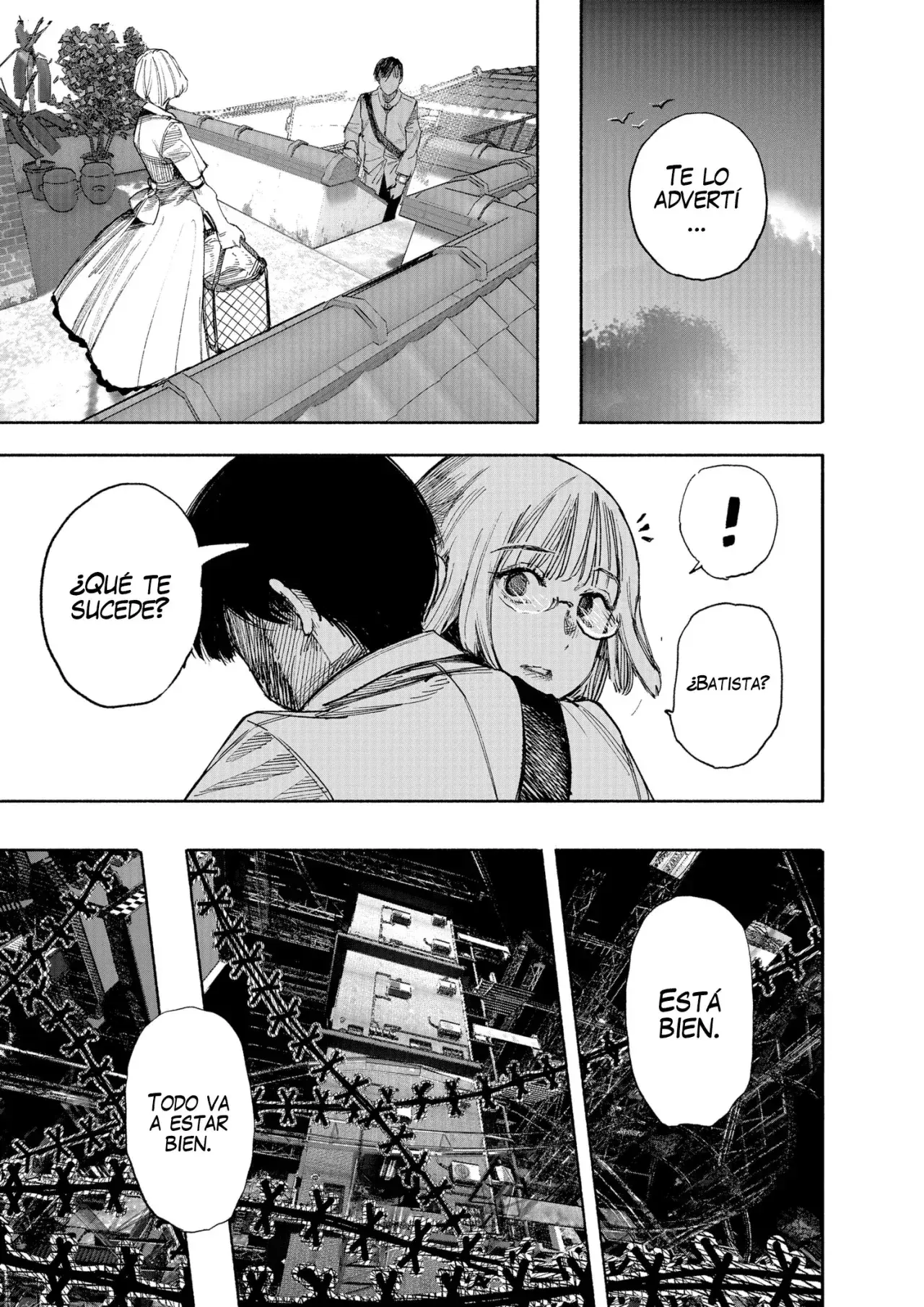 Read Choujin X (Reedición) ES Manga Online