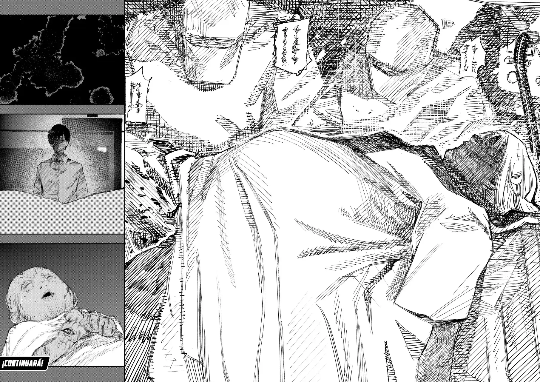 Read Choujin X (Reedición) ES Manga Online