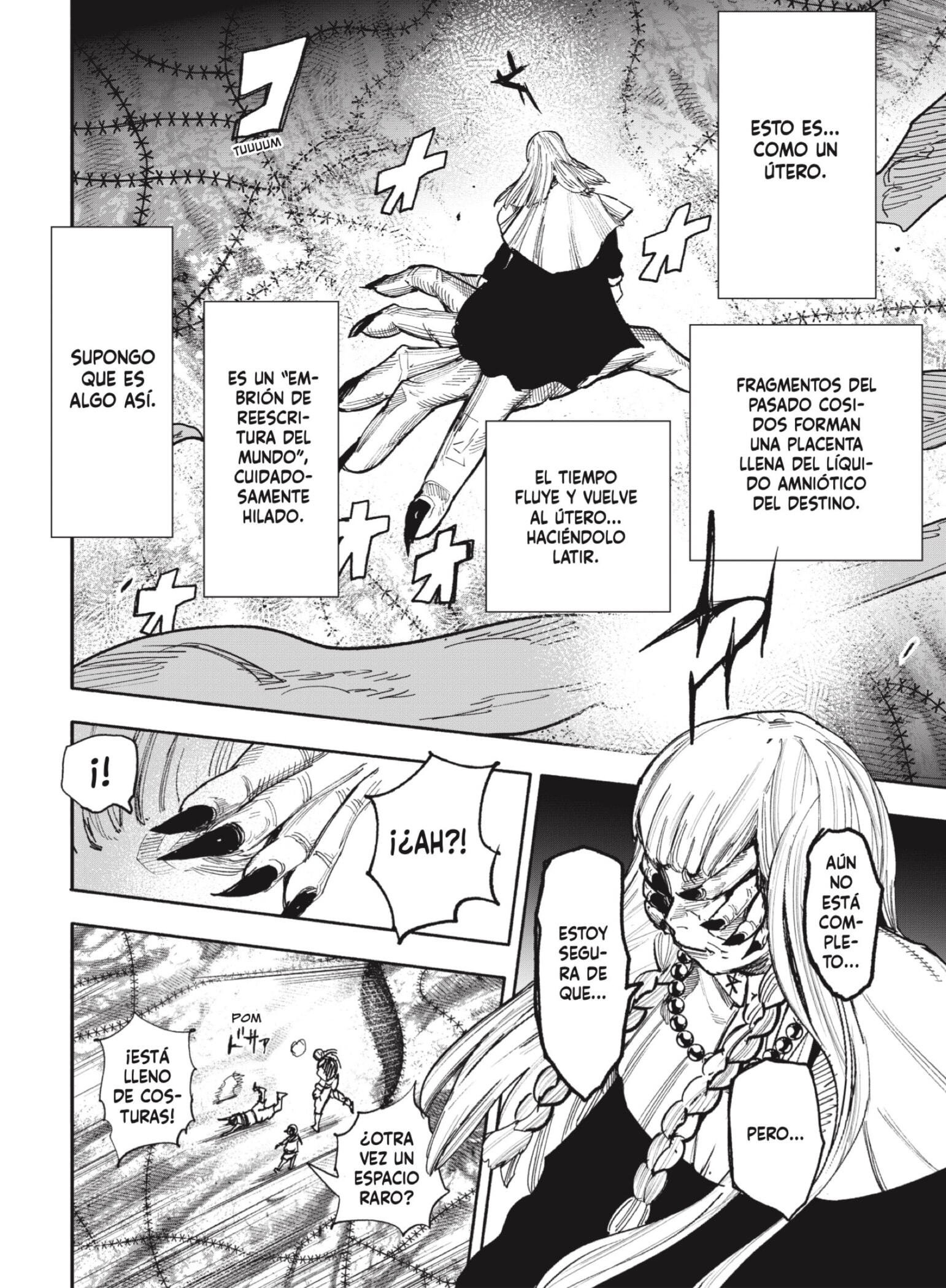 Read Choujin X (Reedición) ES Manga Online