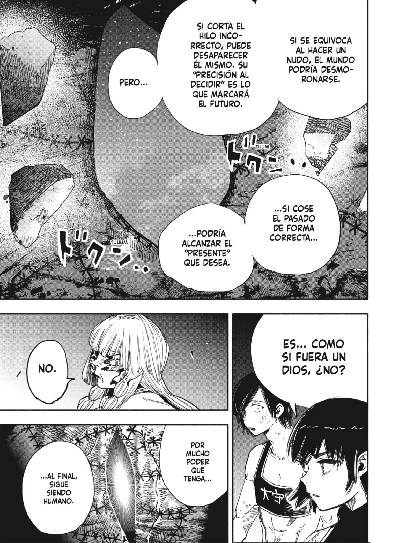 Read Choujin X (Reedición) ES Manga Online