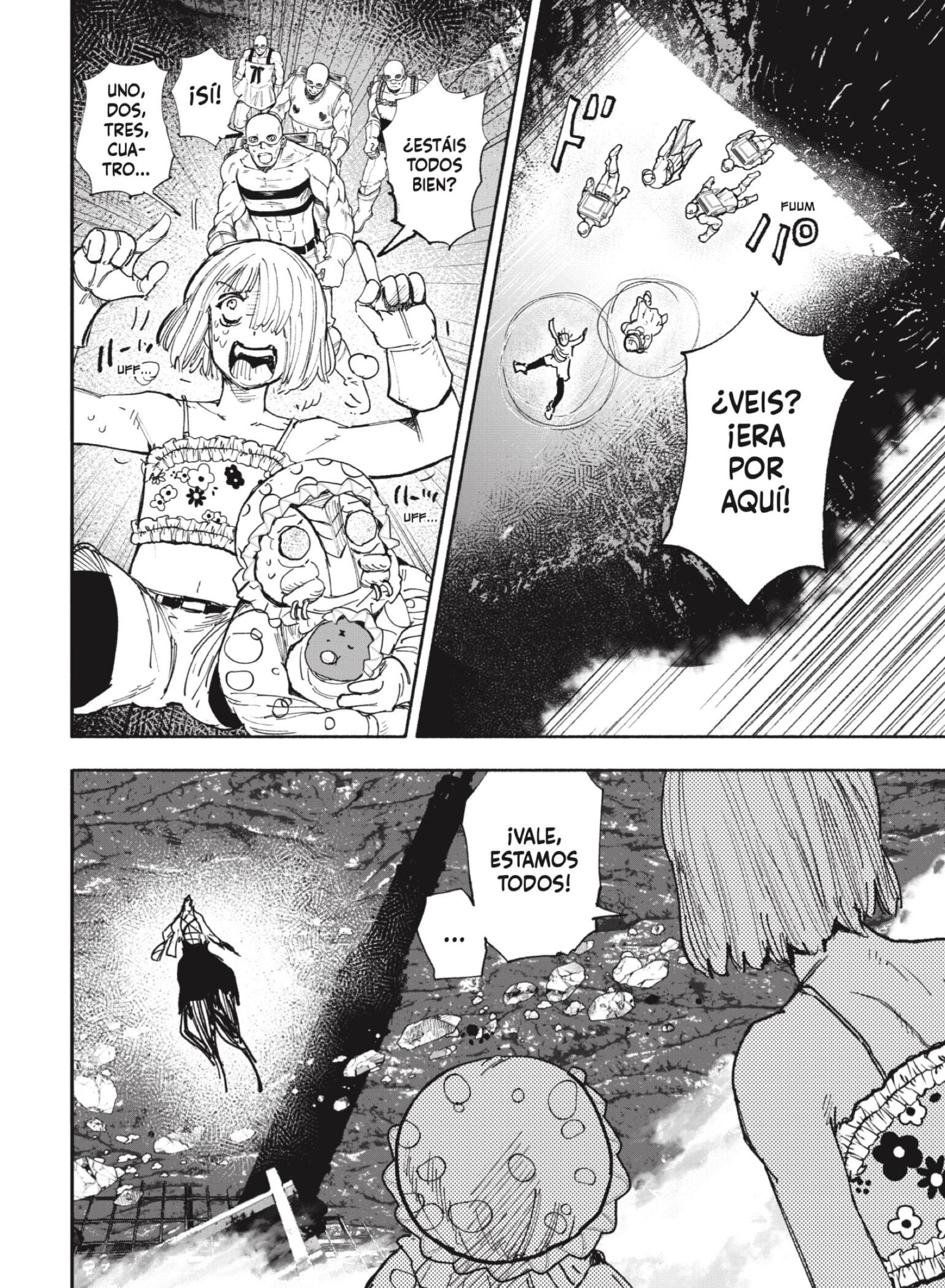 Read Choujin X (Reedición) ES Manga Online