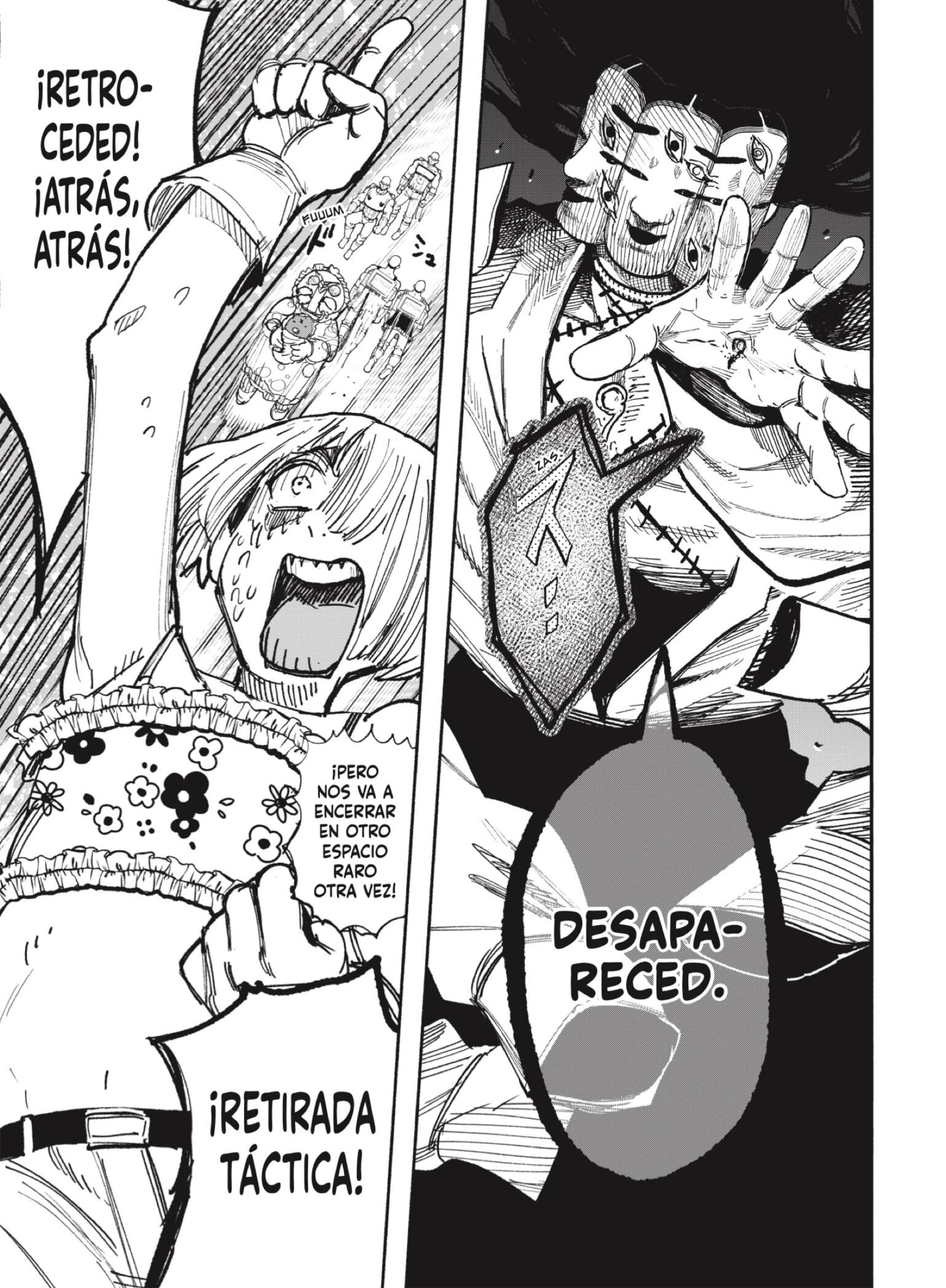 Read Choujin X (Reedición) ES Manga Online