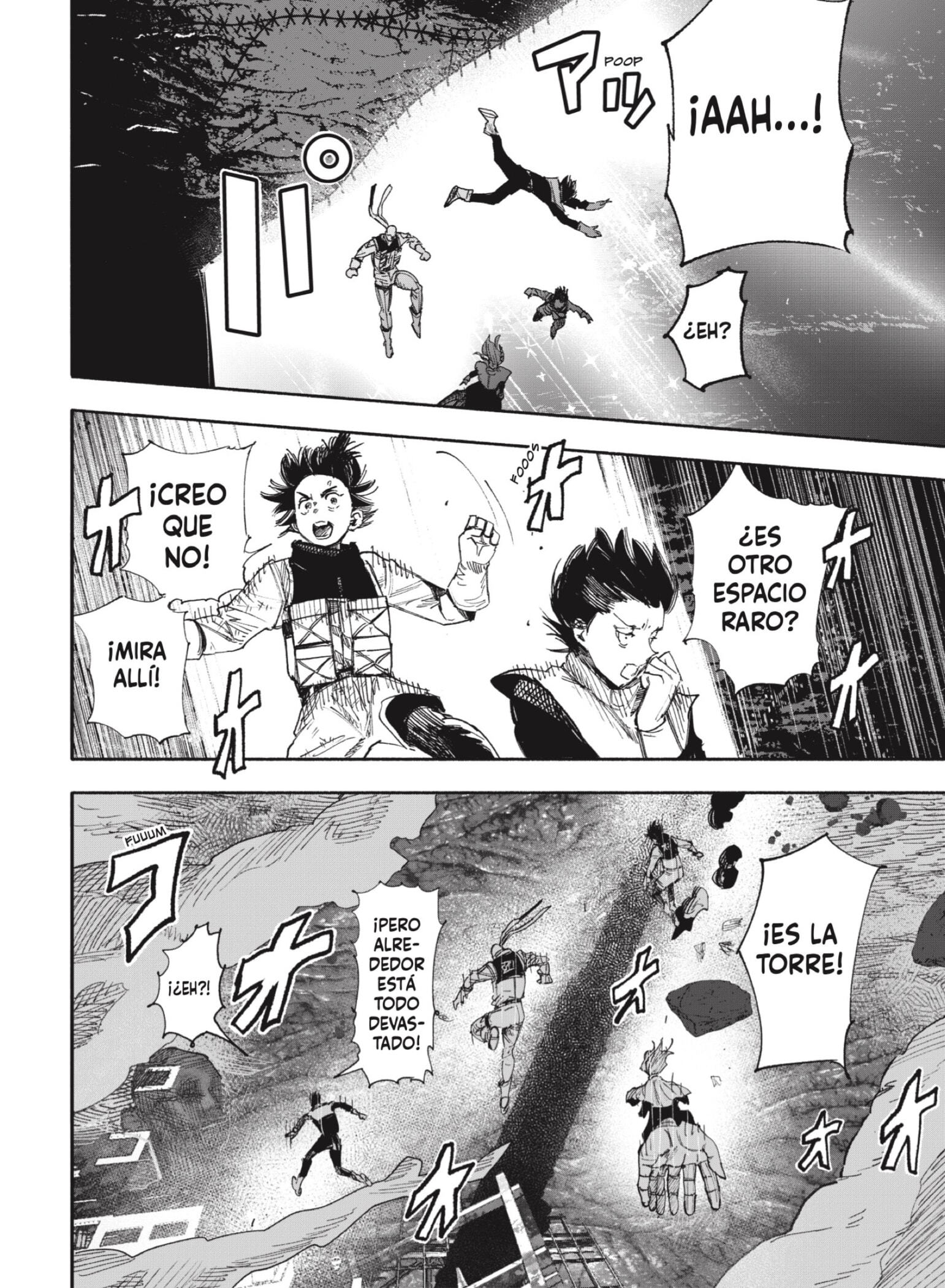 Read Choujin X (Reedición) ES Manga Online