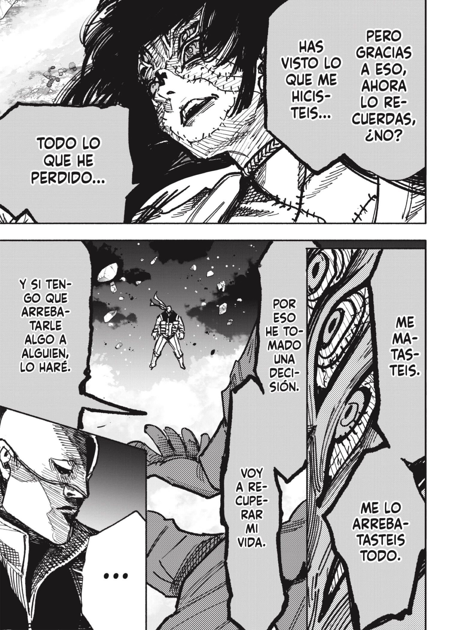 Read Choujin X (Reedición) ES Manga Online