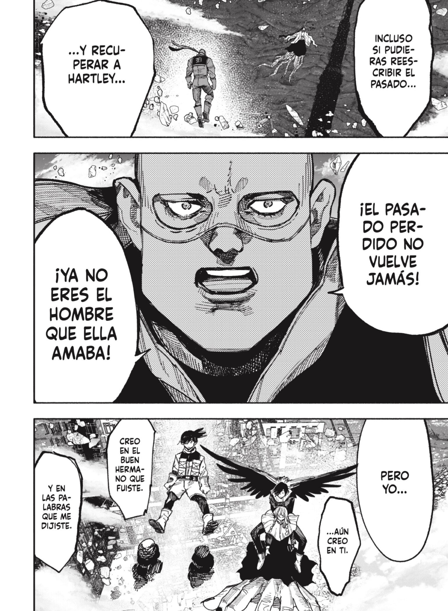 Read Choujin X (Reedición) ES Manga Online