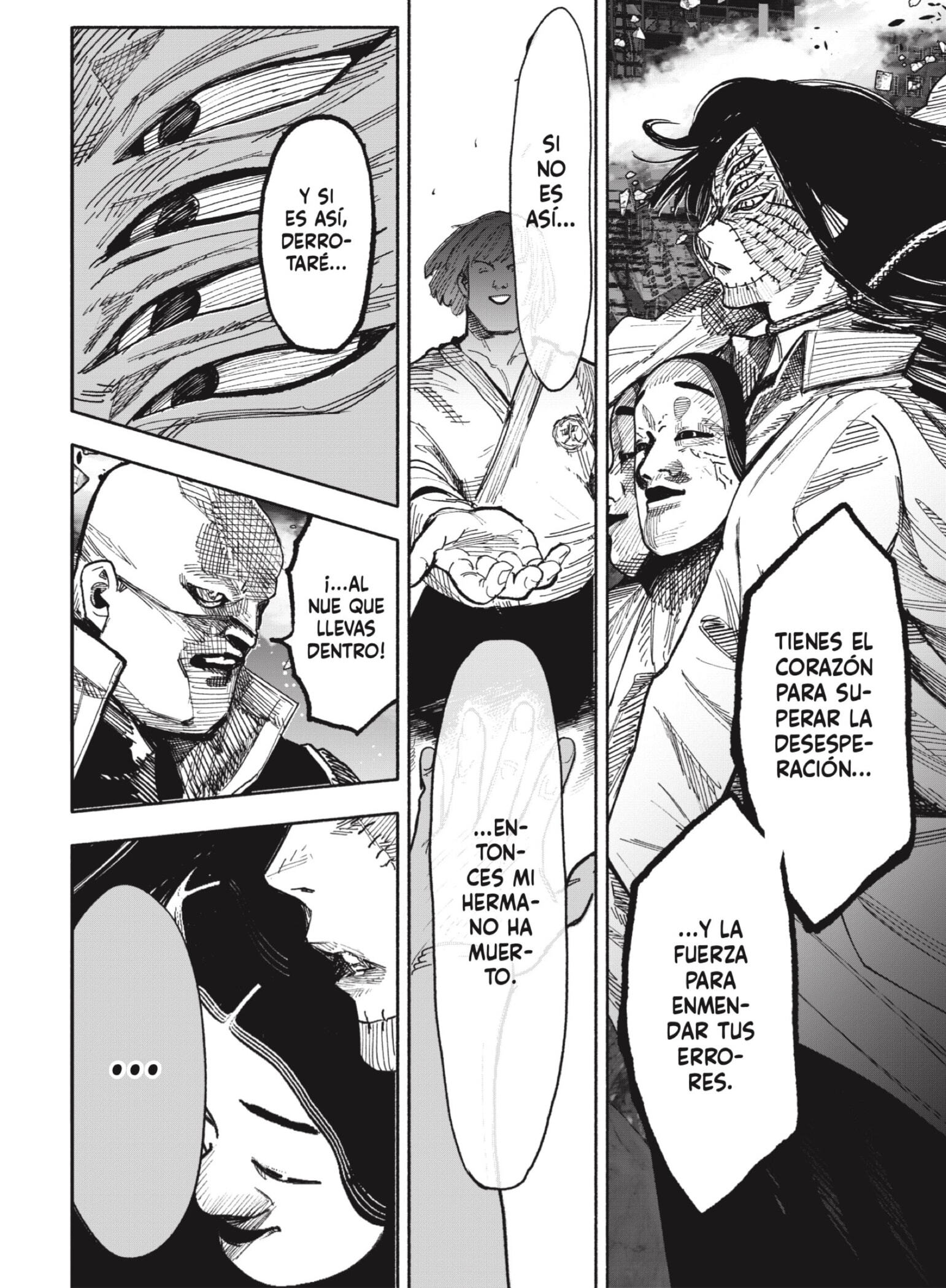 Read Choujin X (Reedición) ES Manga Online