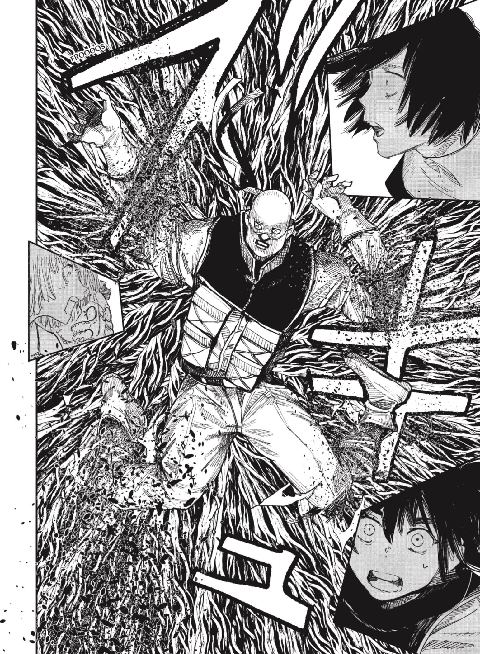 Read Choujin X (Reedición) ES Manga Online