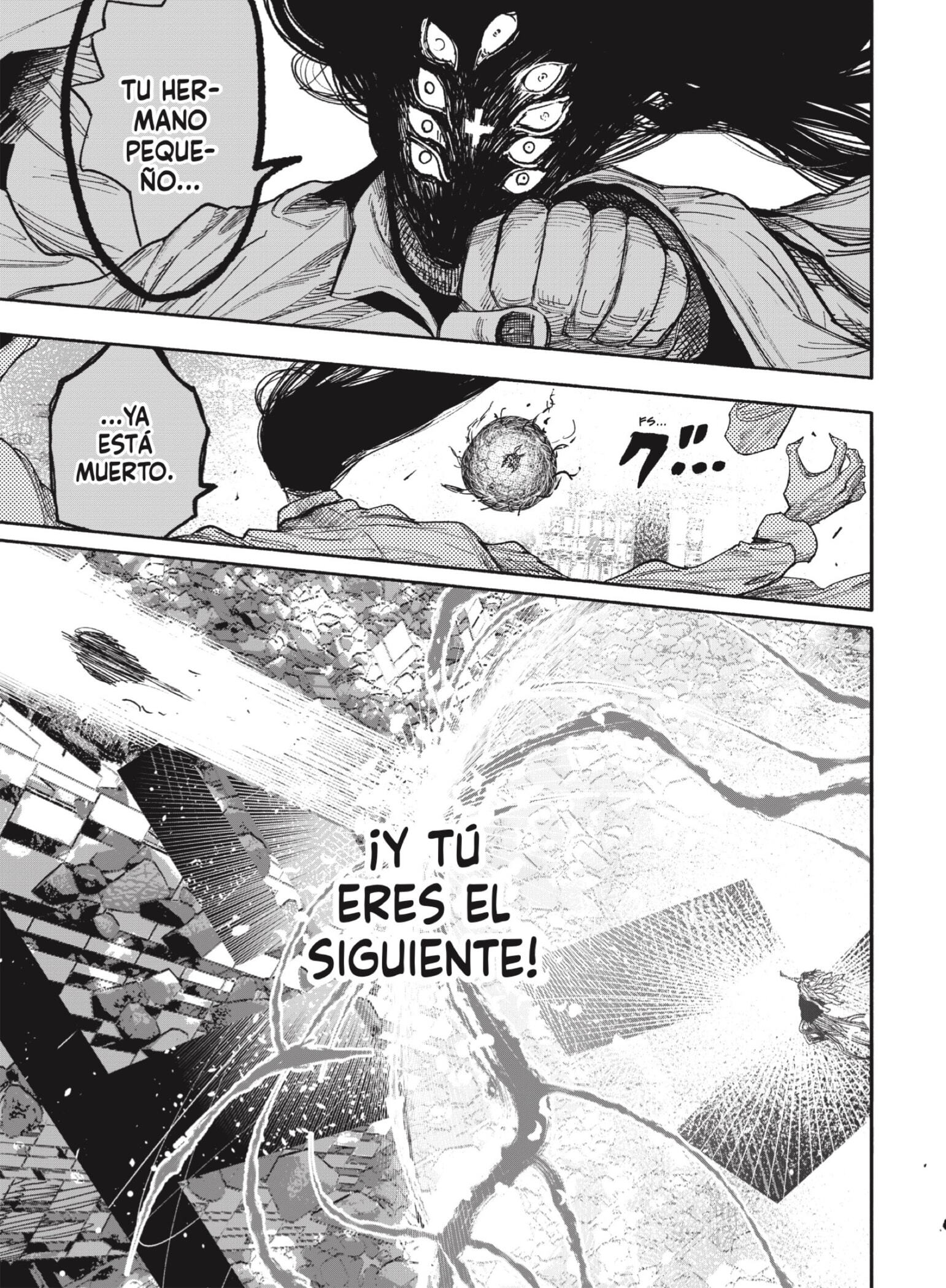 Read Choujin X (Reedición) ES Manga Online