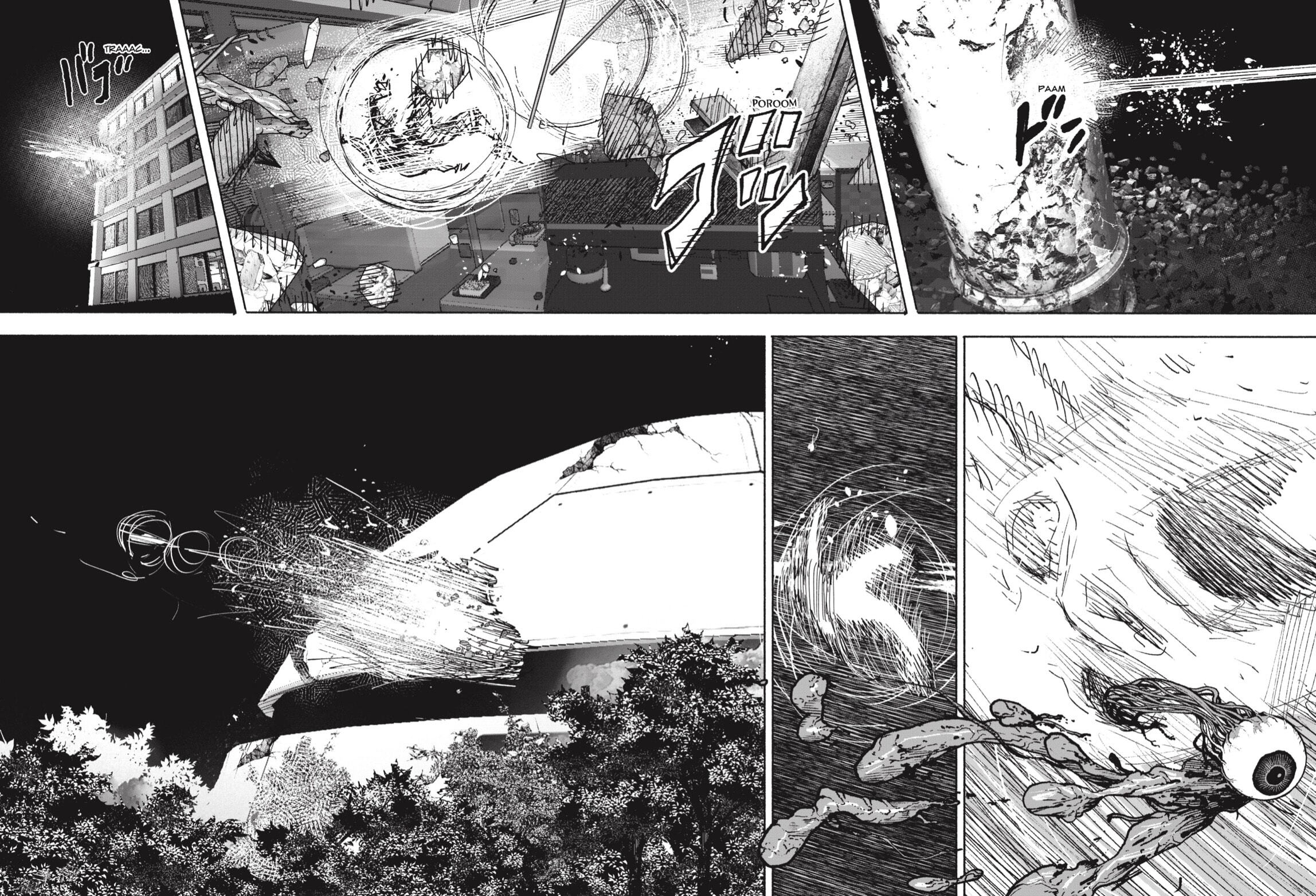 Read Choujin X (Reedición) ES Manga Online
