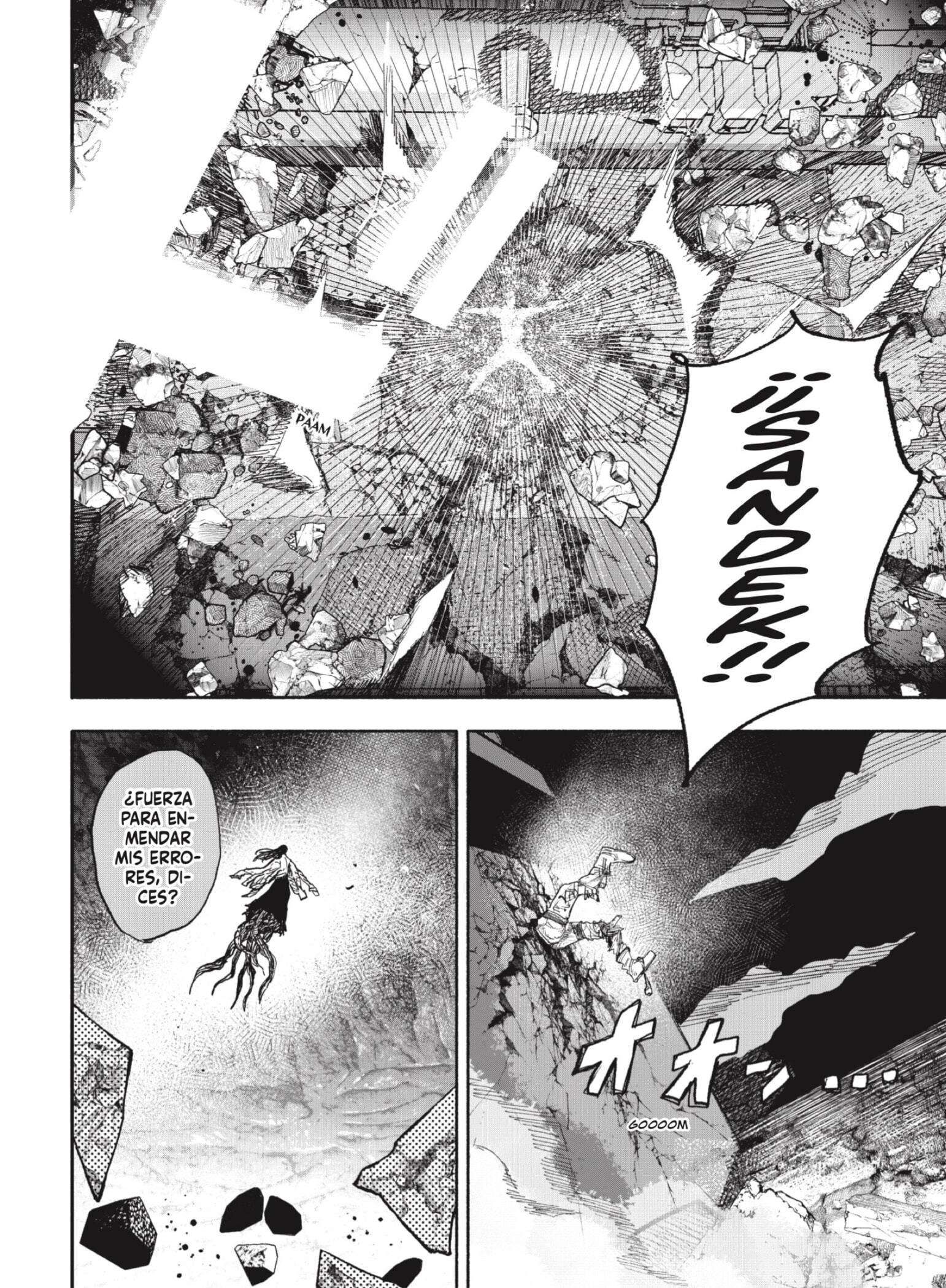 Read Choujin X (Reedición) ES Manga Online