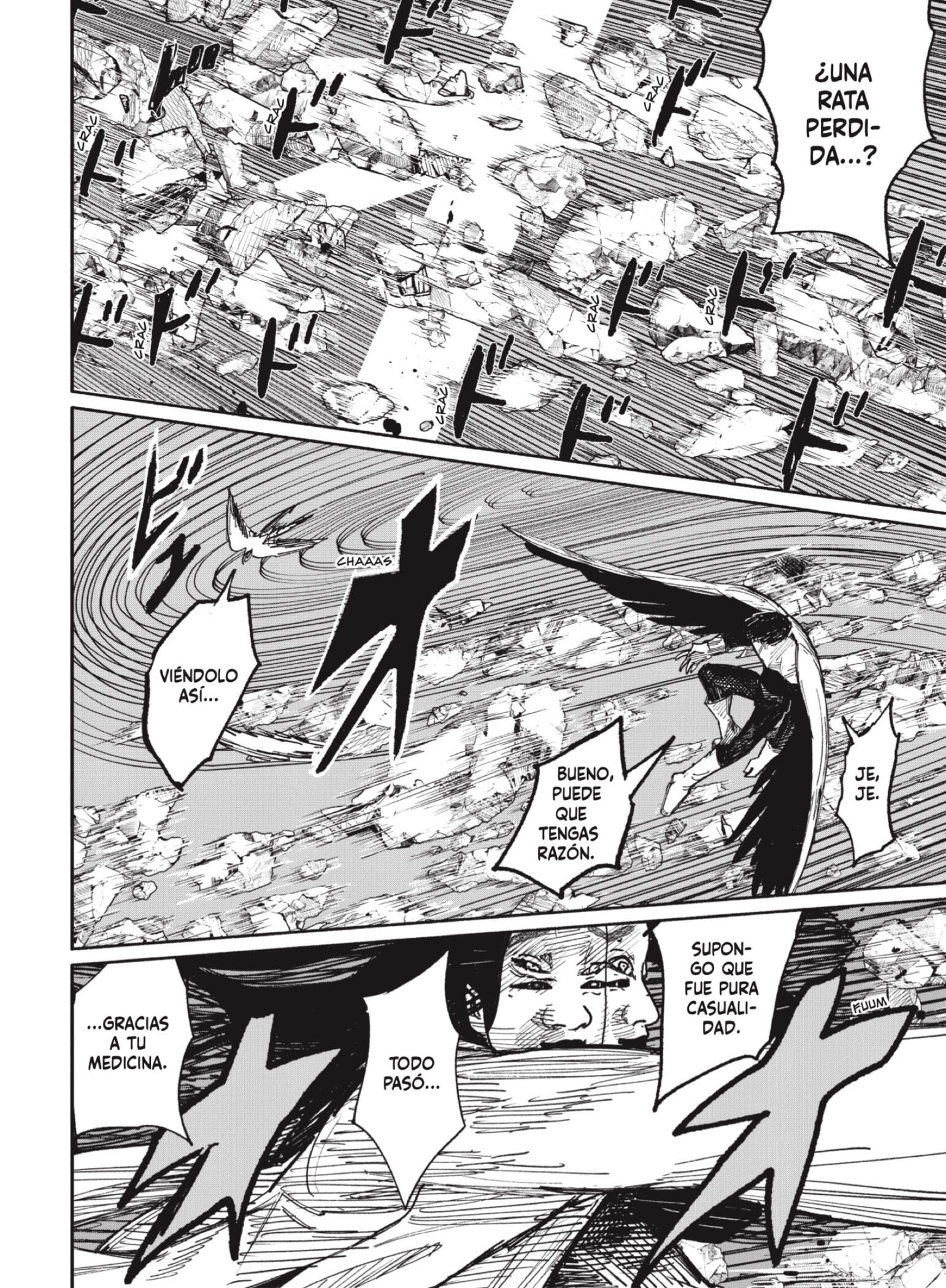 Read Choujin X (Reedición) ES Manga Online