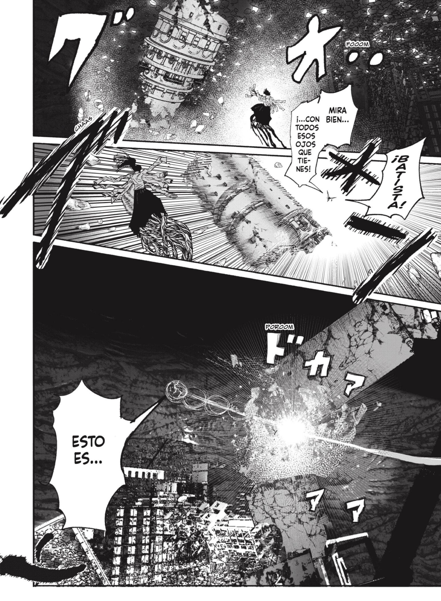 Read Choujin X (Reedición) ES Manga Online