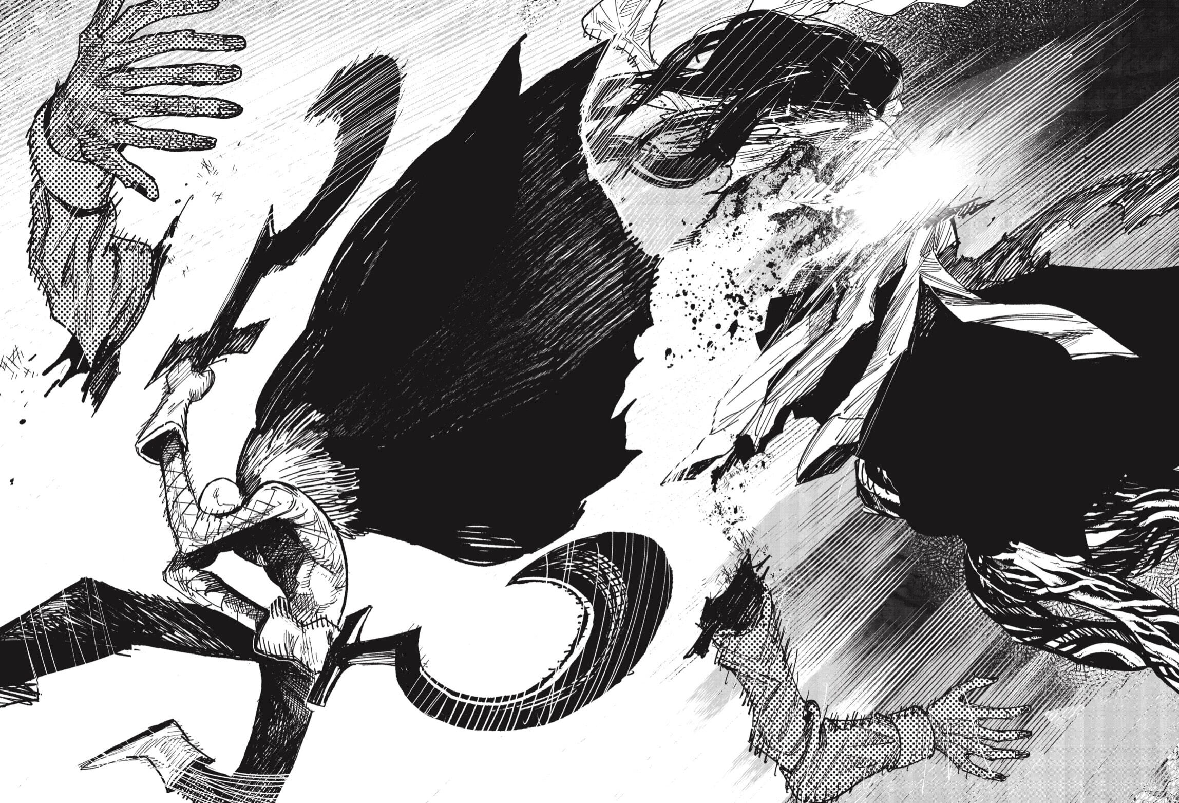 Read Choujin X (Reedición) ES Manga Online
