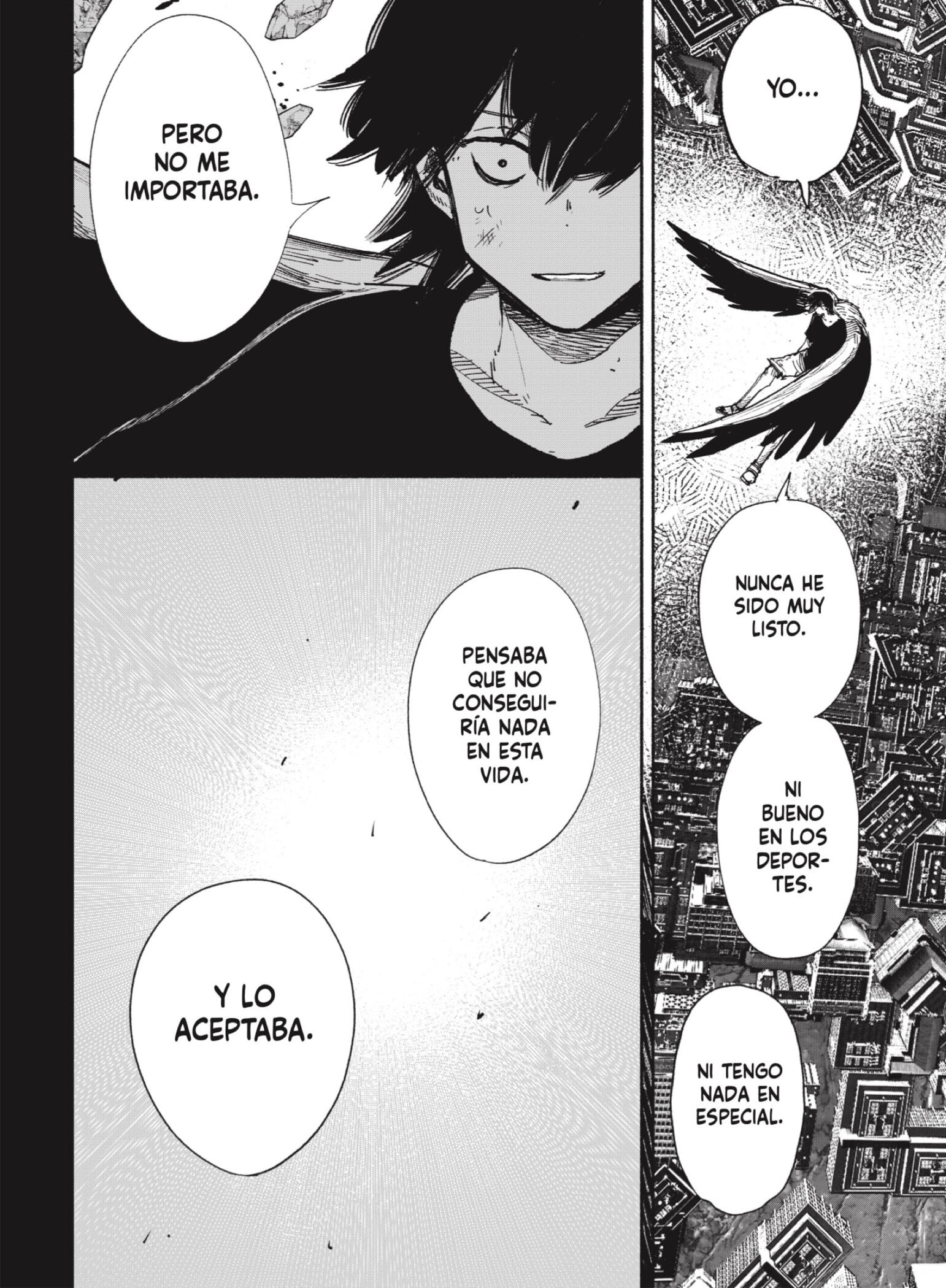 Read Choujin X (Reedición) ES Manga Online