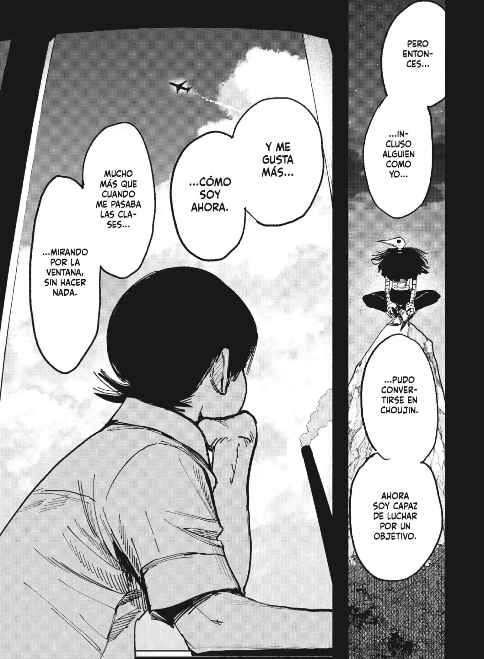 Read Choujin X (Reedición) ES Manga Online