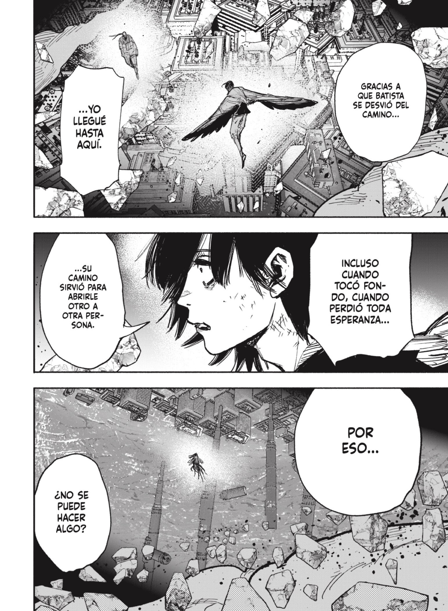 Read Choujin X (Reedición) ES Manga Online