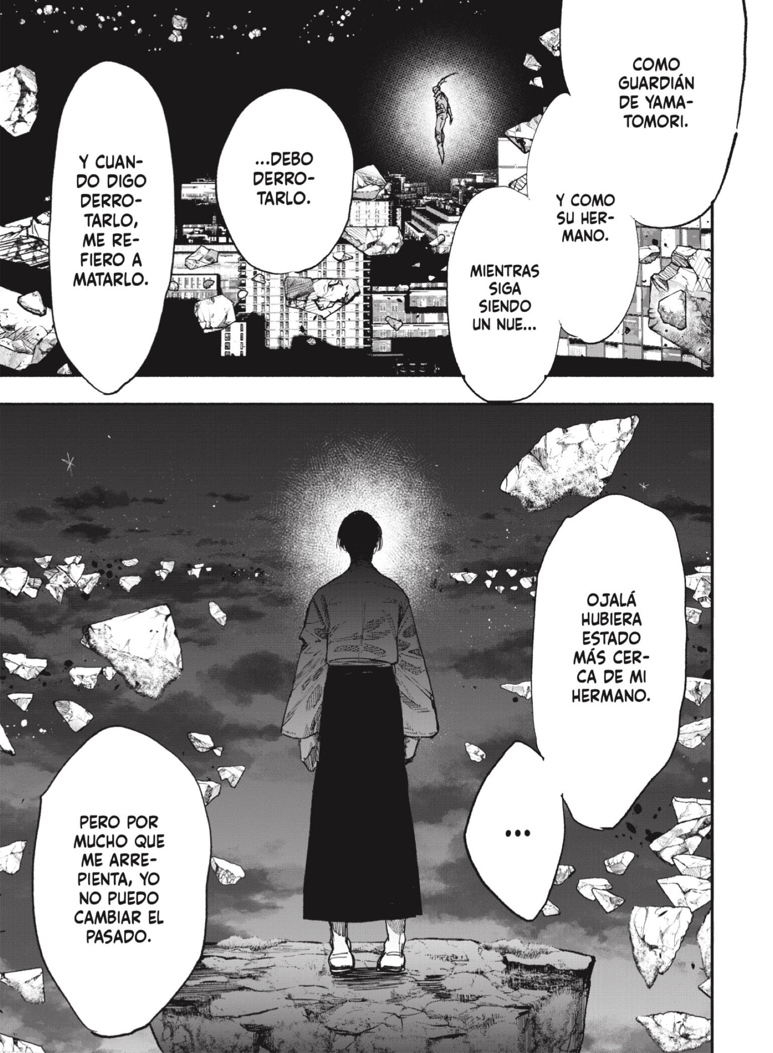 Read Choujin X (Reedición) ES Manga Online